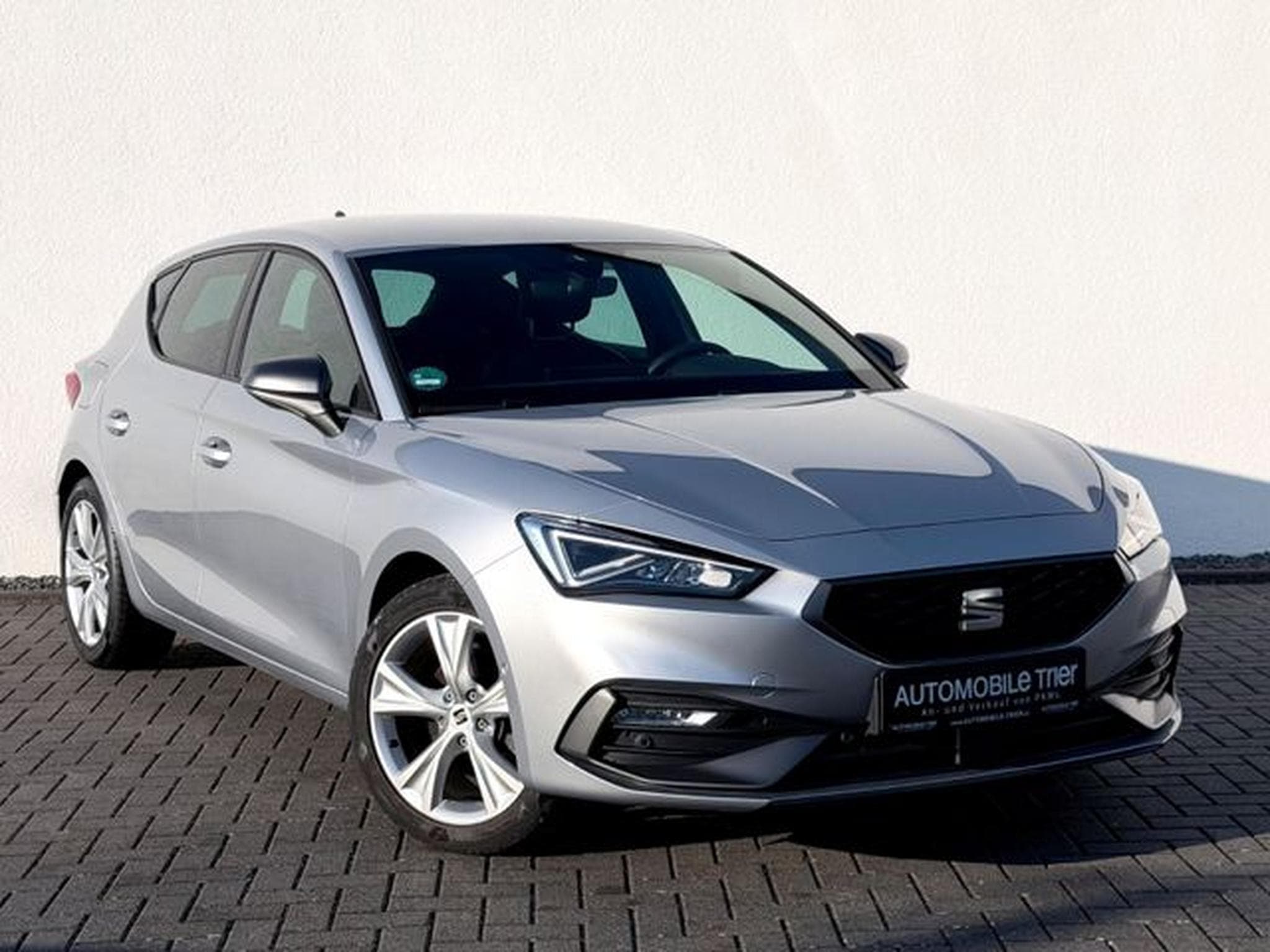 Seat Leon Leon FR 2.0 TDI /NAVI/LED/LHZ/PDC/GARANTIE/ (2022) - Photo 3