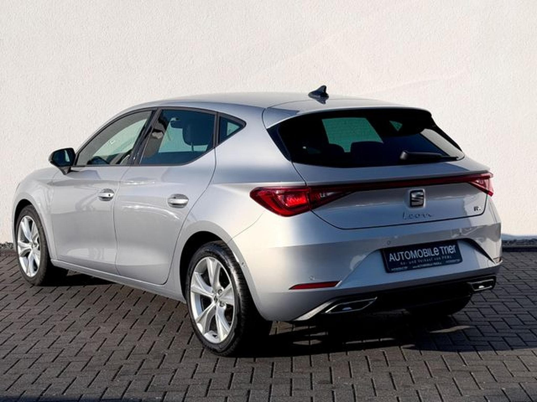 Seat Leon Leon FR 2.0 TDI /NAVI/LED/LHZ/PDC/GARANTIE/ (2022) - Photo 6