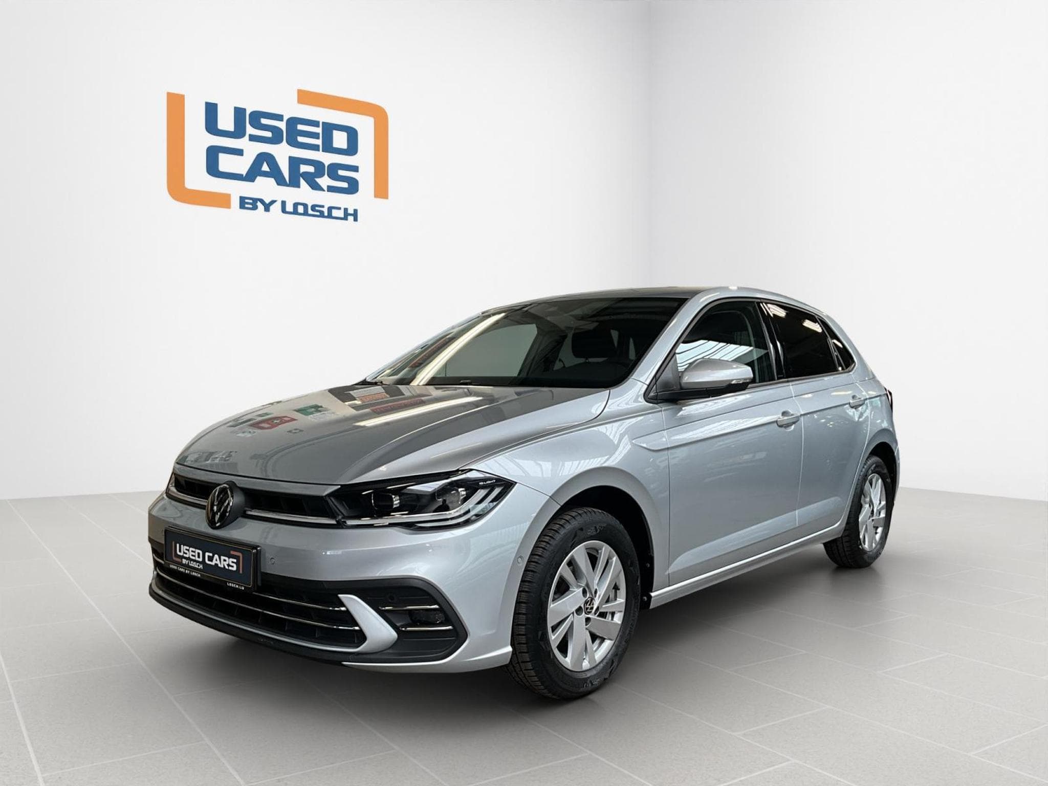 VW Polo Style+BVM+Led+CarPlay (2025) - Photo 1