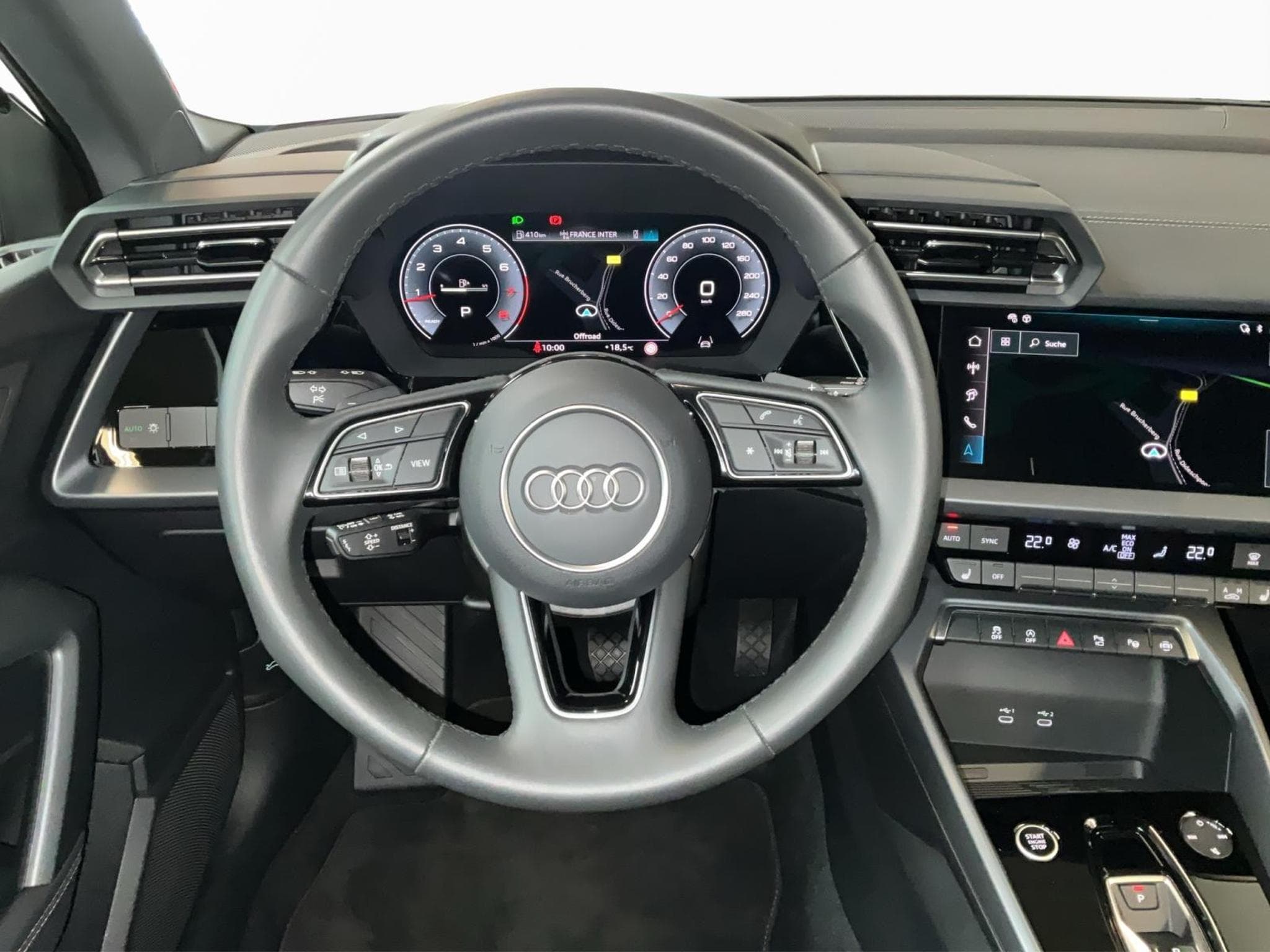 Audi A3 SB+Advanced+30TFSI+S-Tronic (2025) - Photo 12