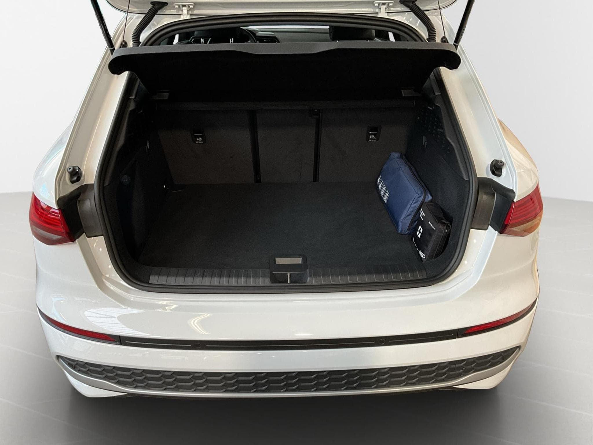 Audi A3 SB+Advanced+30TFSI+S-Tronic (2025) - Photo 20