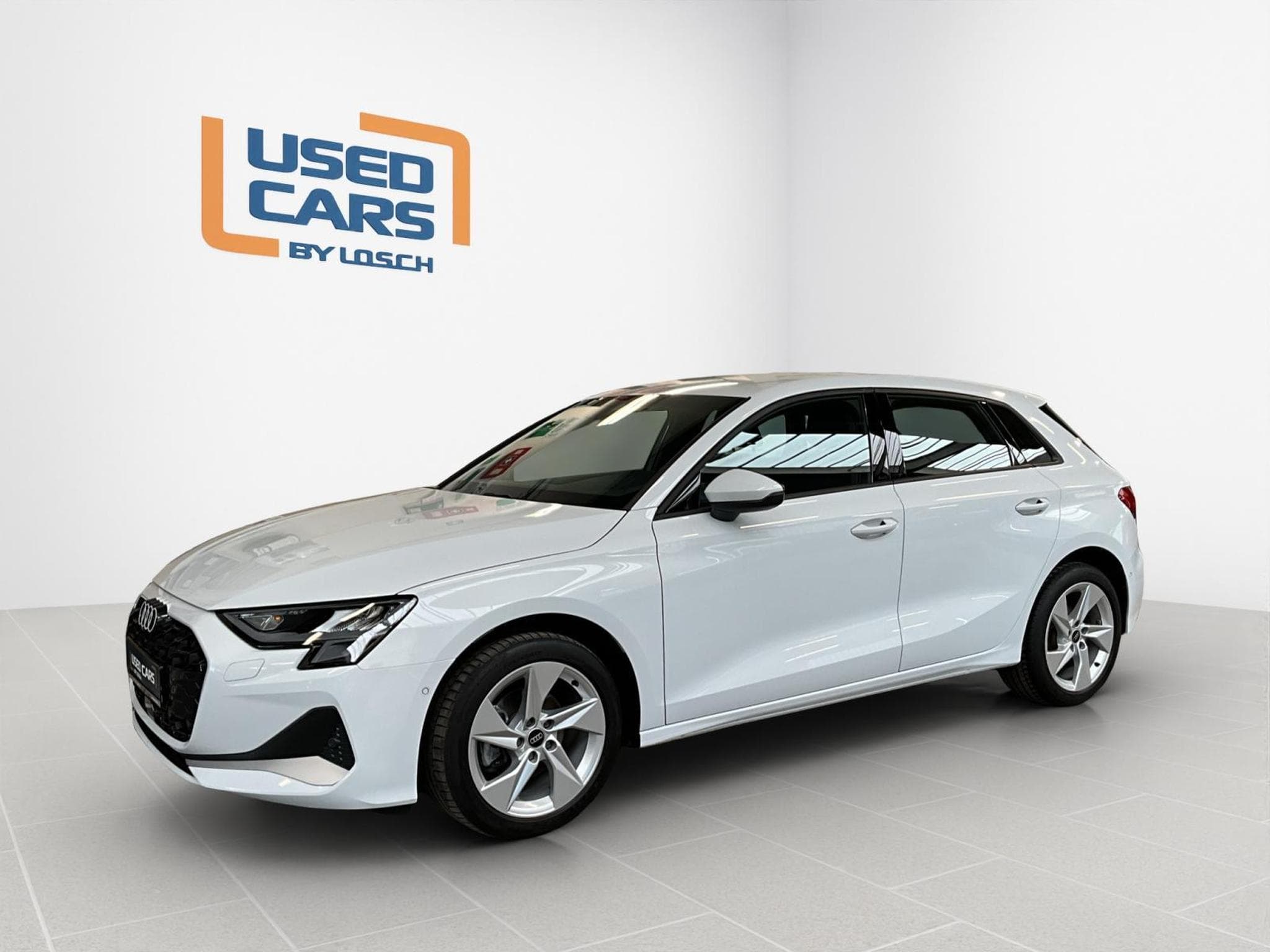 Audi A3 SB+Advanced+30TFSI+S-Tronic (2025) - Photo 4