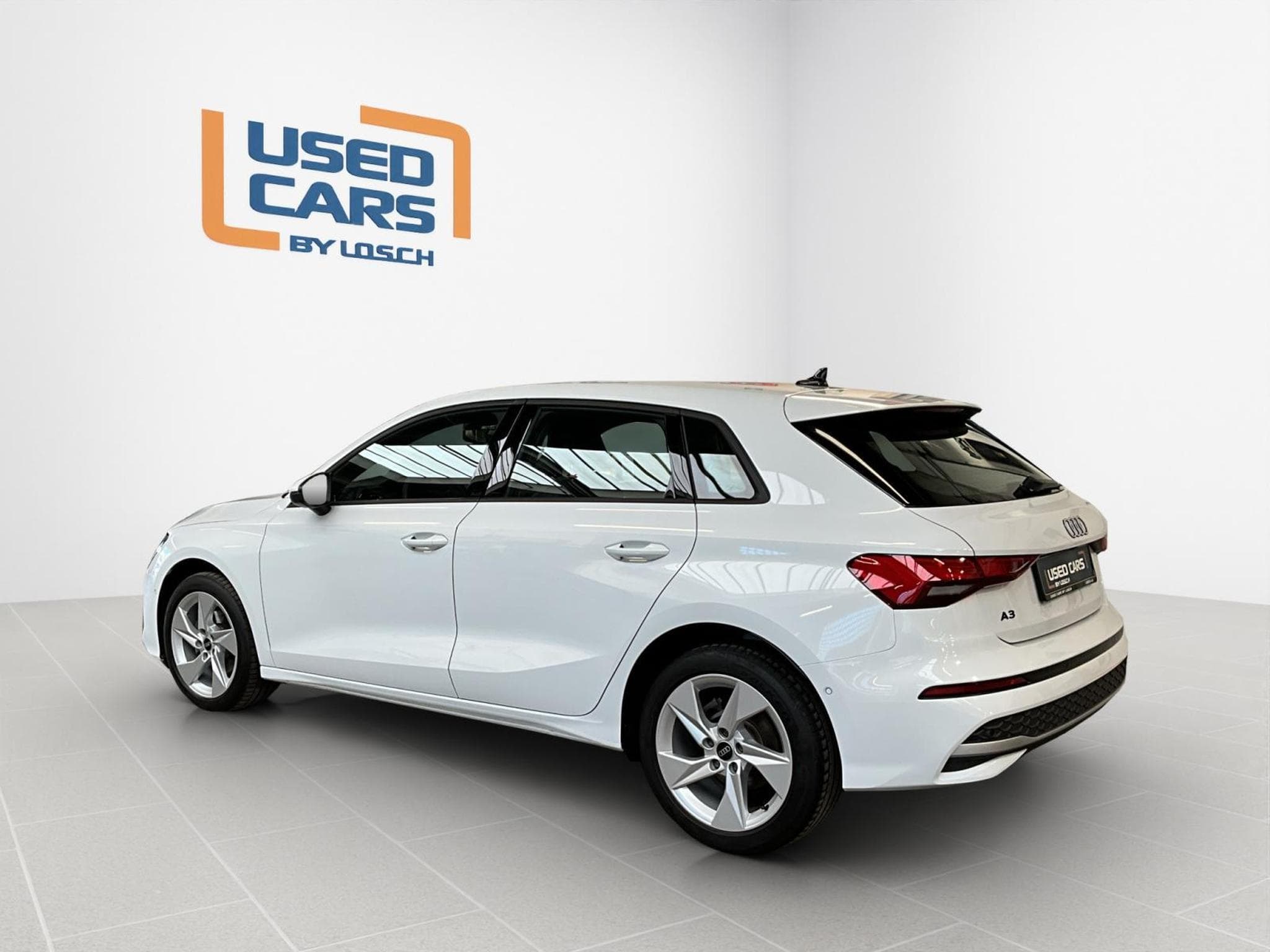Audi A3 SB+Advanced+30TFSI+S-Tronic (2025) - Photo 5