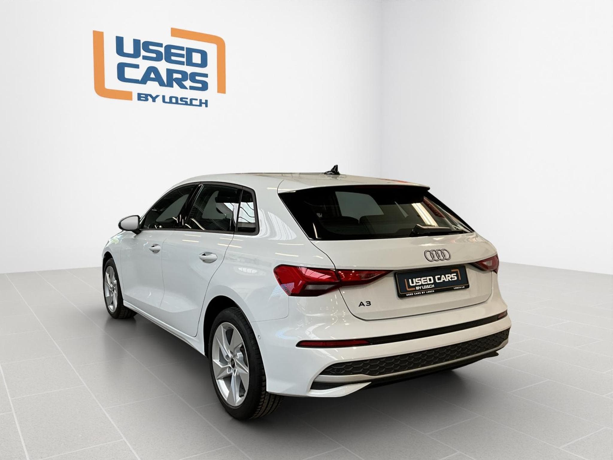 Audi A3 SB+Advanced+30TFSI+S-Tronic (2025) - Photo 6