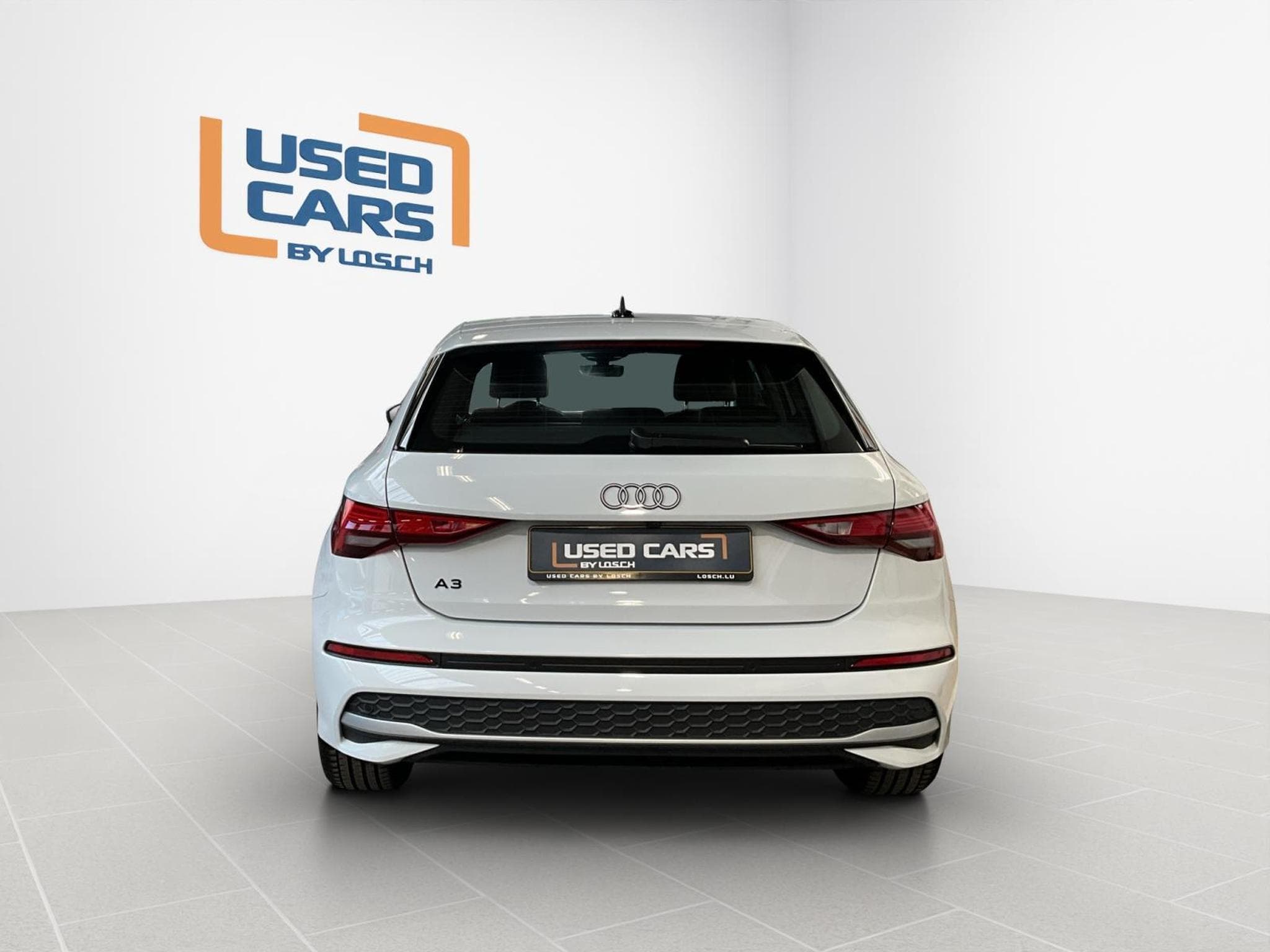 Audi A3 SB+Advanced+30TFSI+S-Tronic (2025) - Photo 7