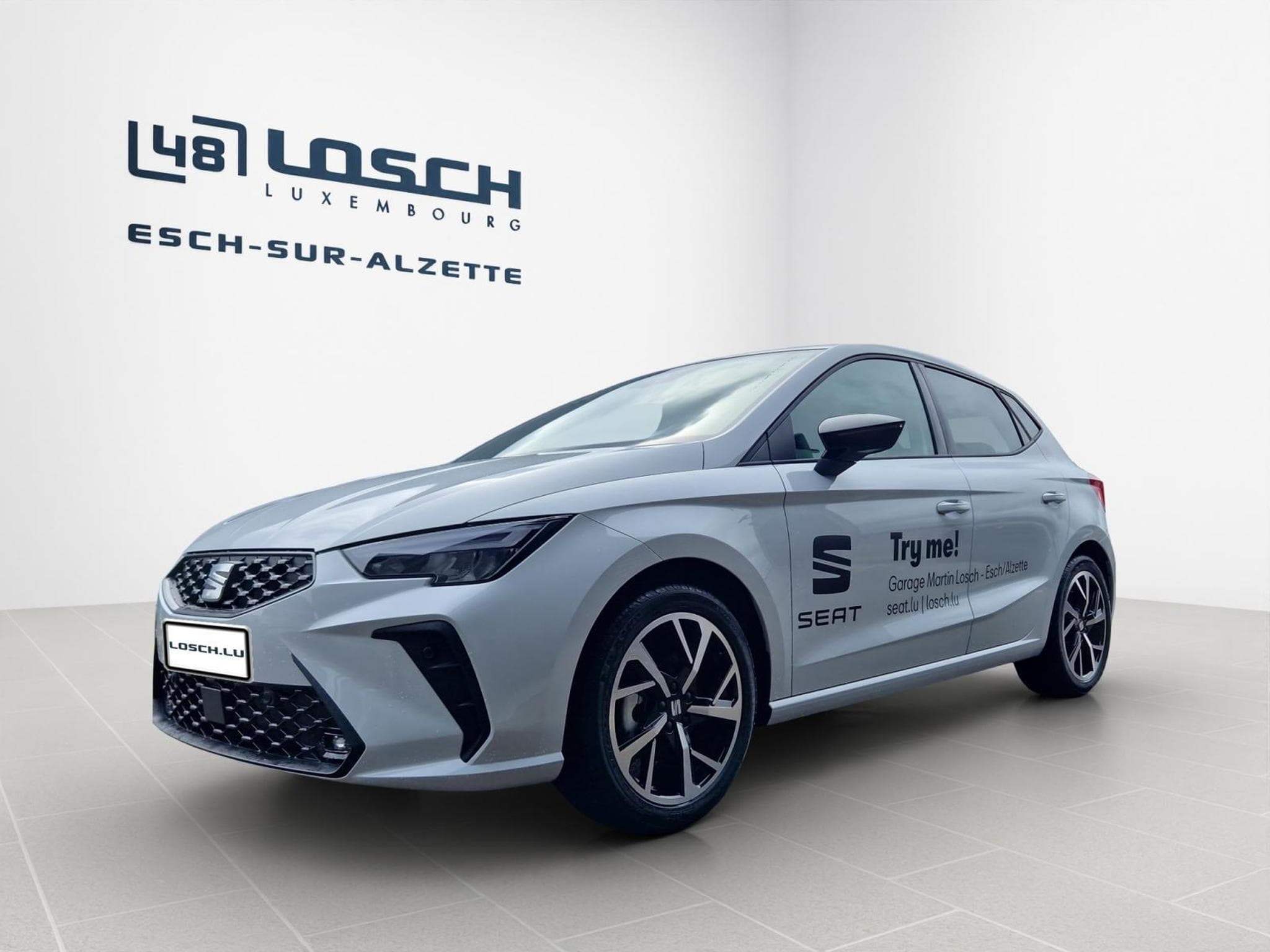 Seat Ibiza FR (2026) - Photo 1