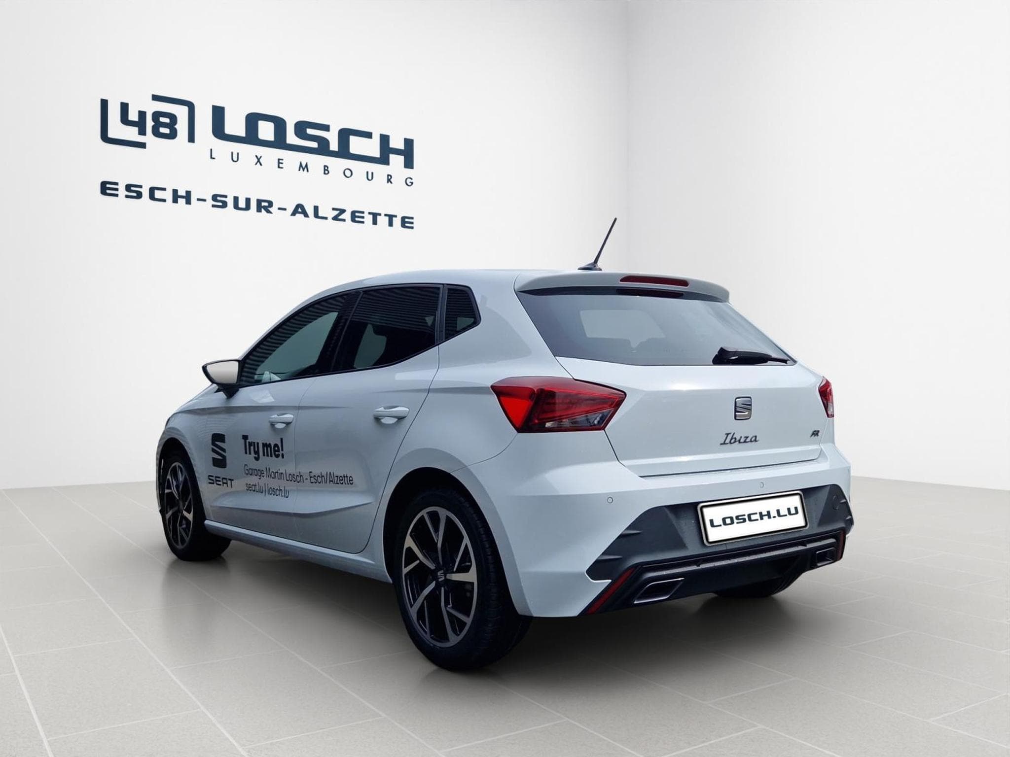 Seat Ibiza FR (2026) - Photo 2