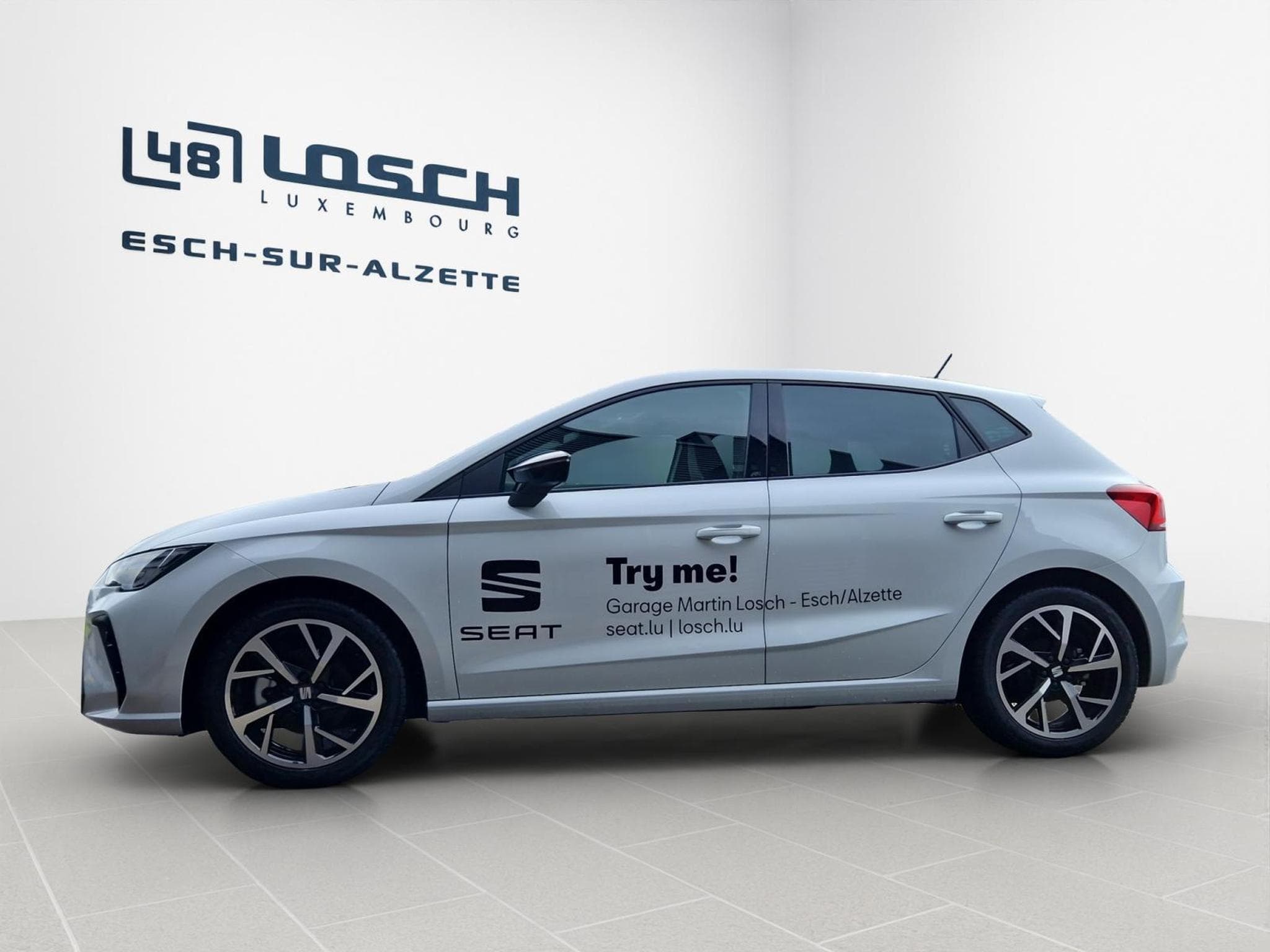 Seat Ibiza FR (2026) - Photo 3