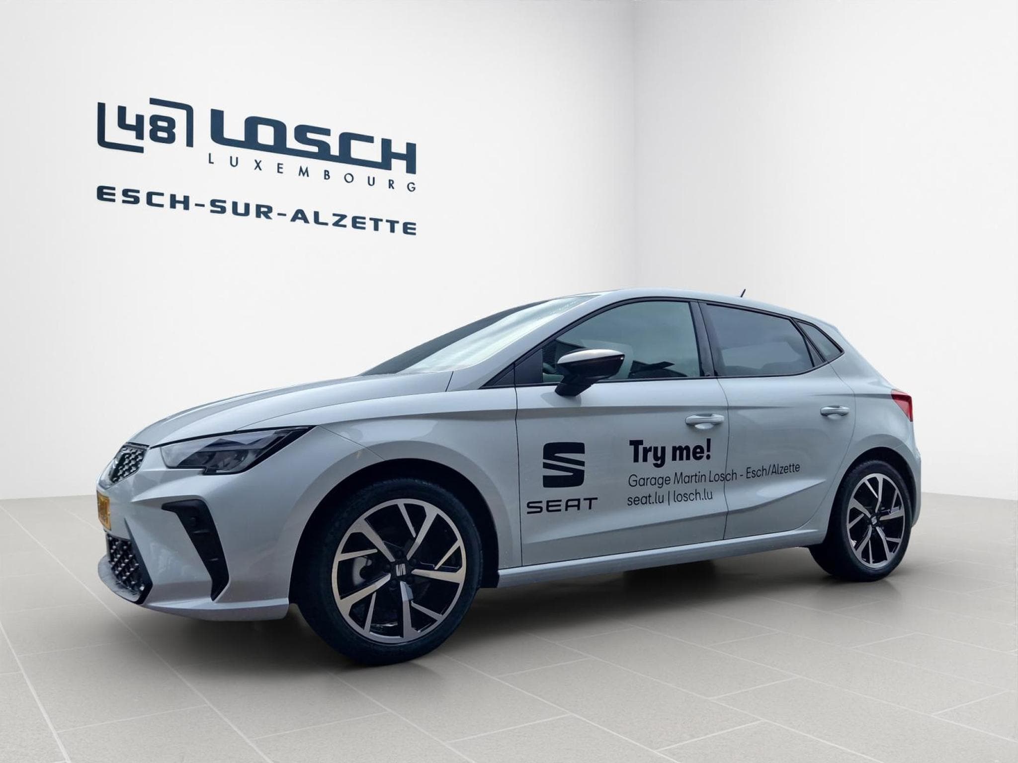 Seat Ibiza FR (2026) - Photo 4