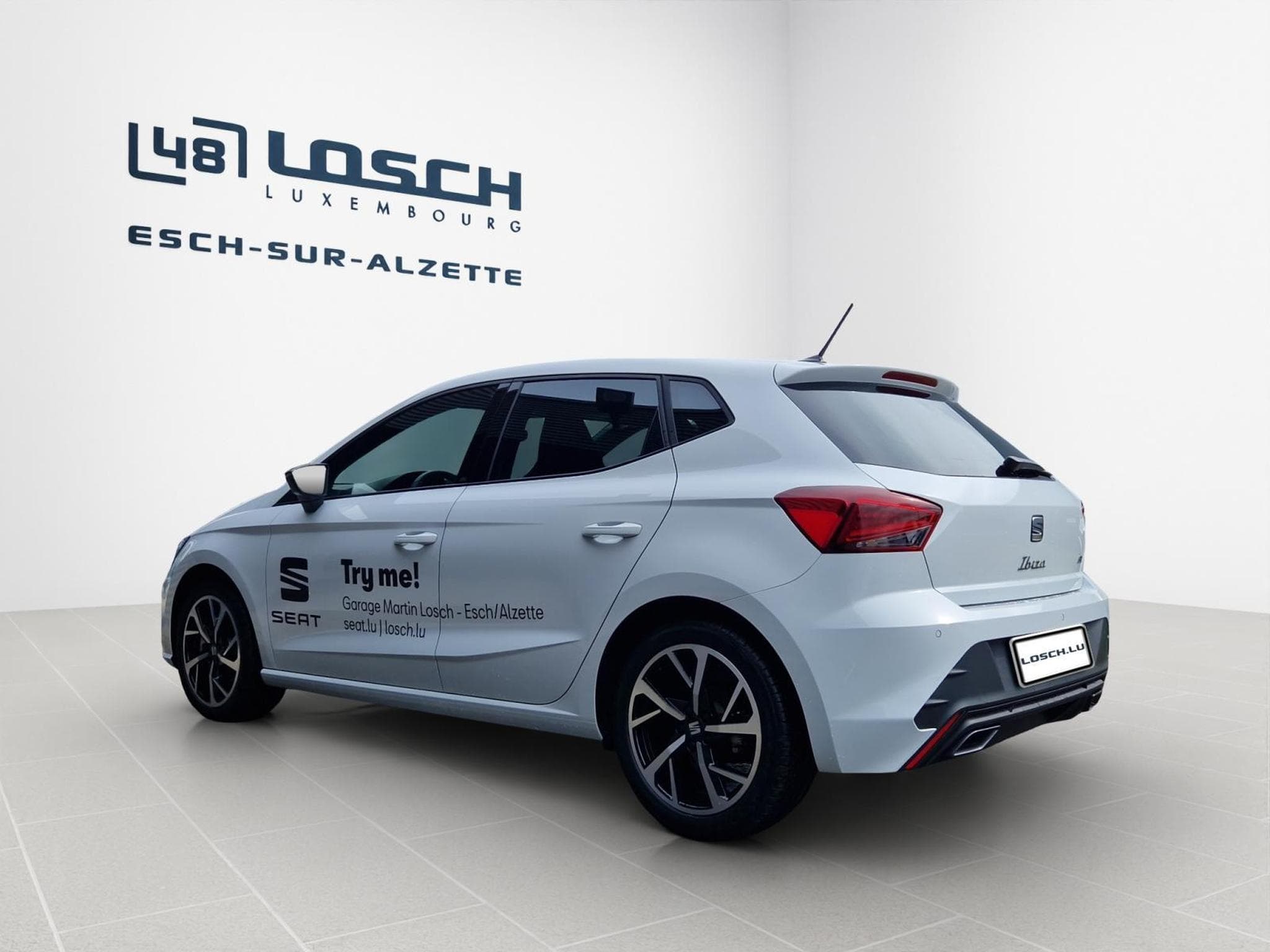 Seat Ibiza FR (2026) - Photo 6