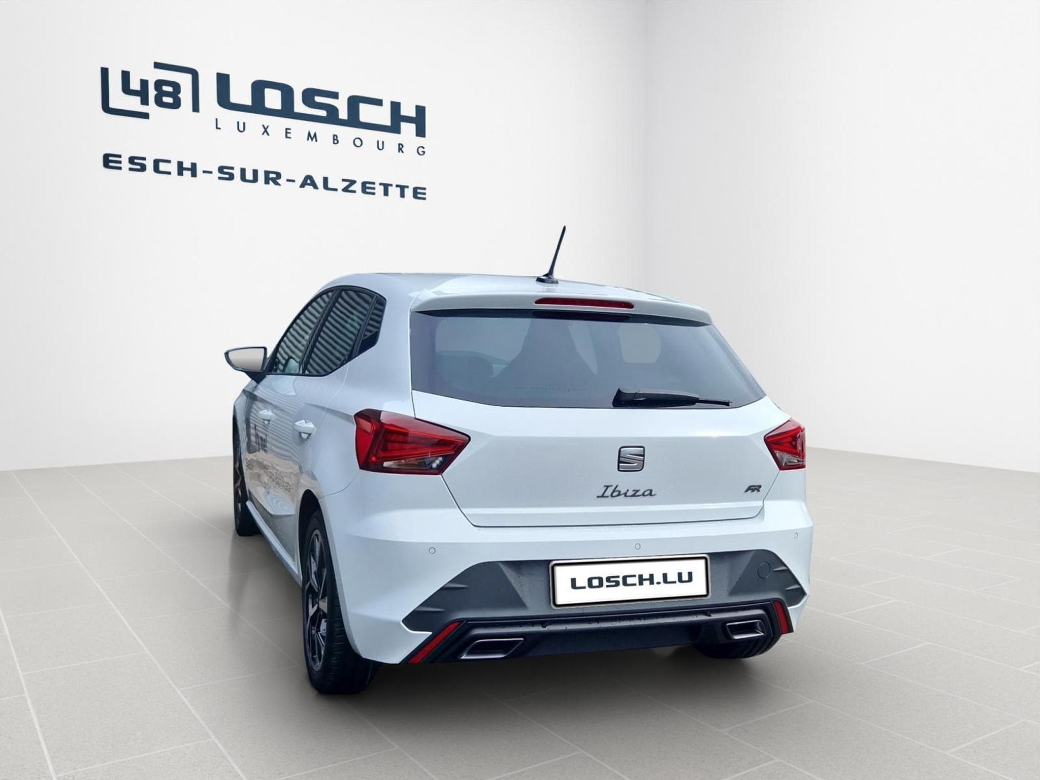 Seat Ibiza FR (2026) - Photo 7