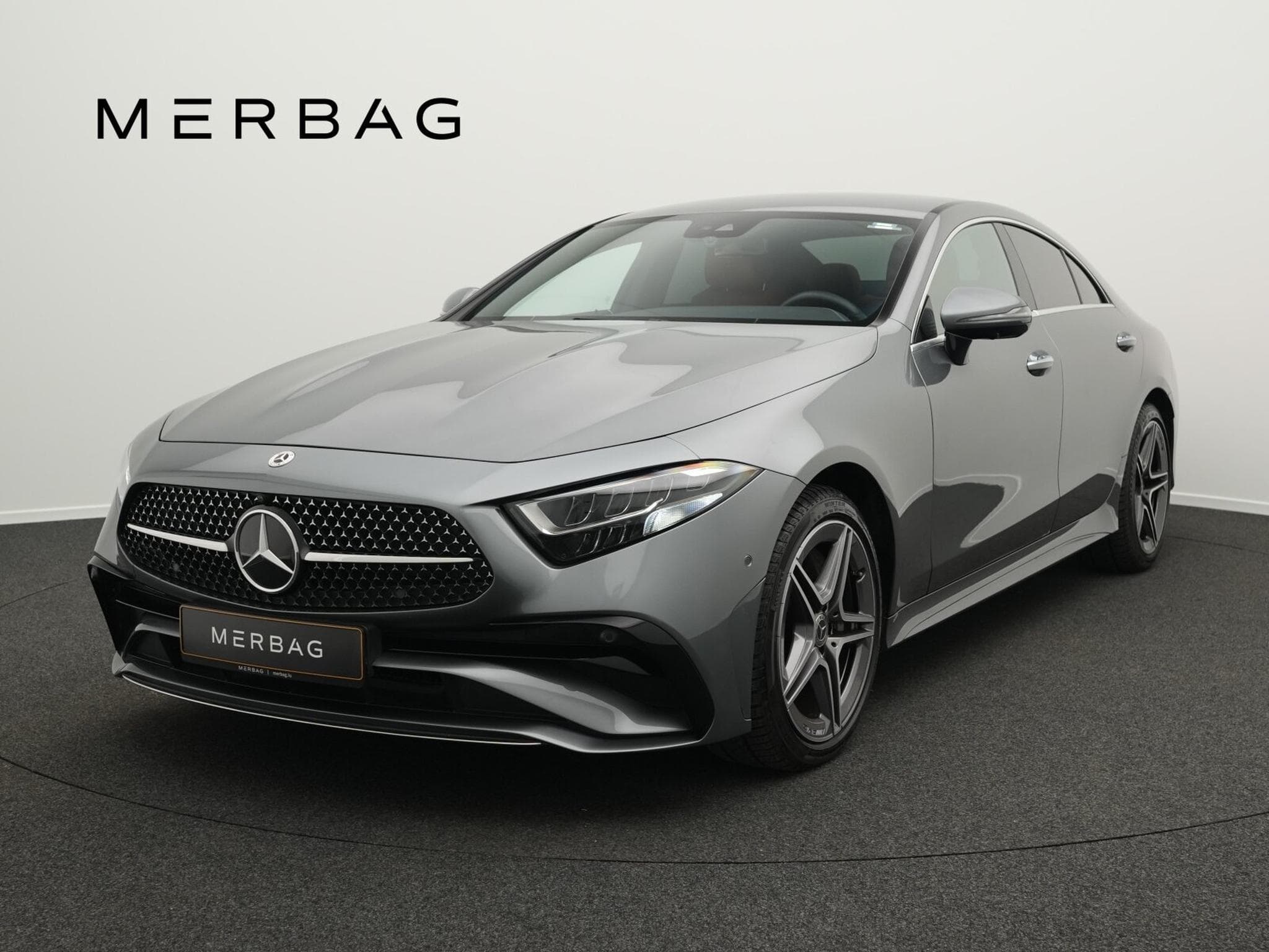 Mercedes CLS 400 d 4MATIC (2022) - Photo 1