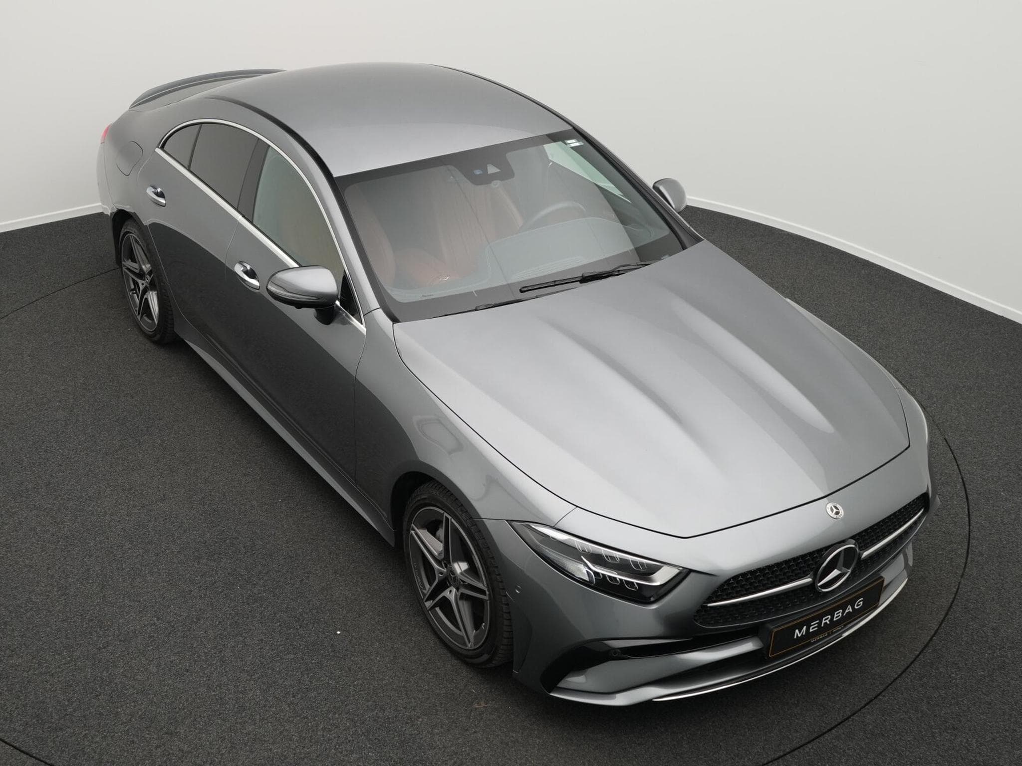 Mercedes CLS 400 d 4MATIC (2022) - Photo 10