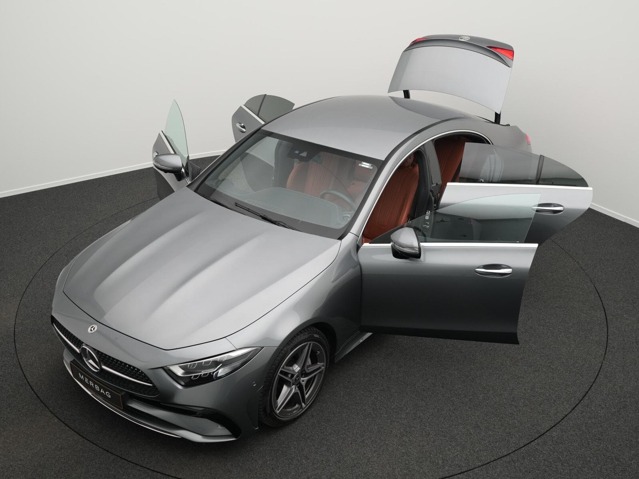 Mercedes CLS 400 d 4MATIC (2022) - Photo 12