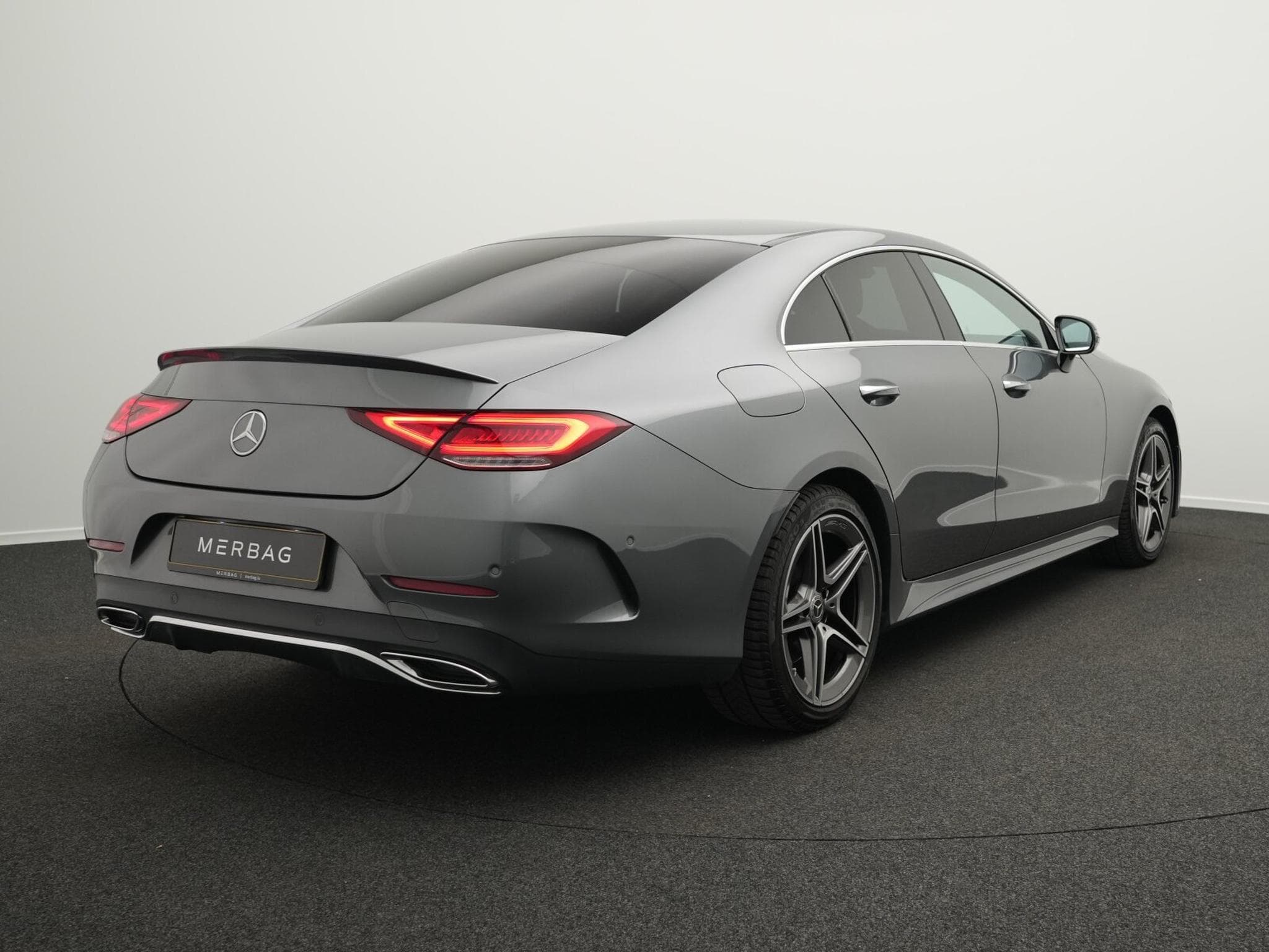 Mercedes CLS 400 d 4MATIC (2022) - Photo 3