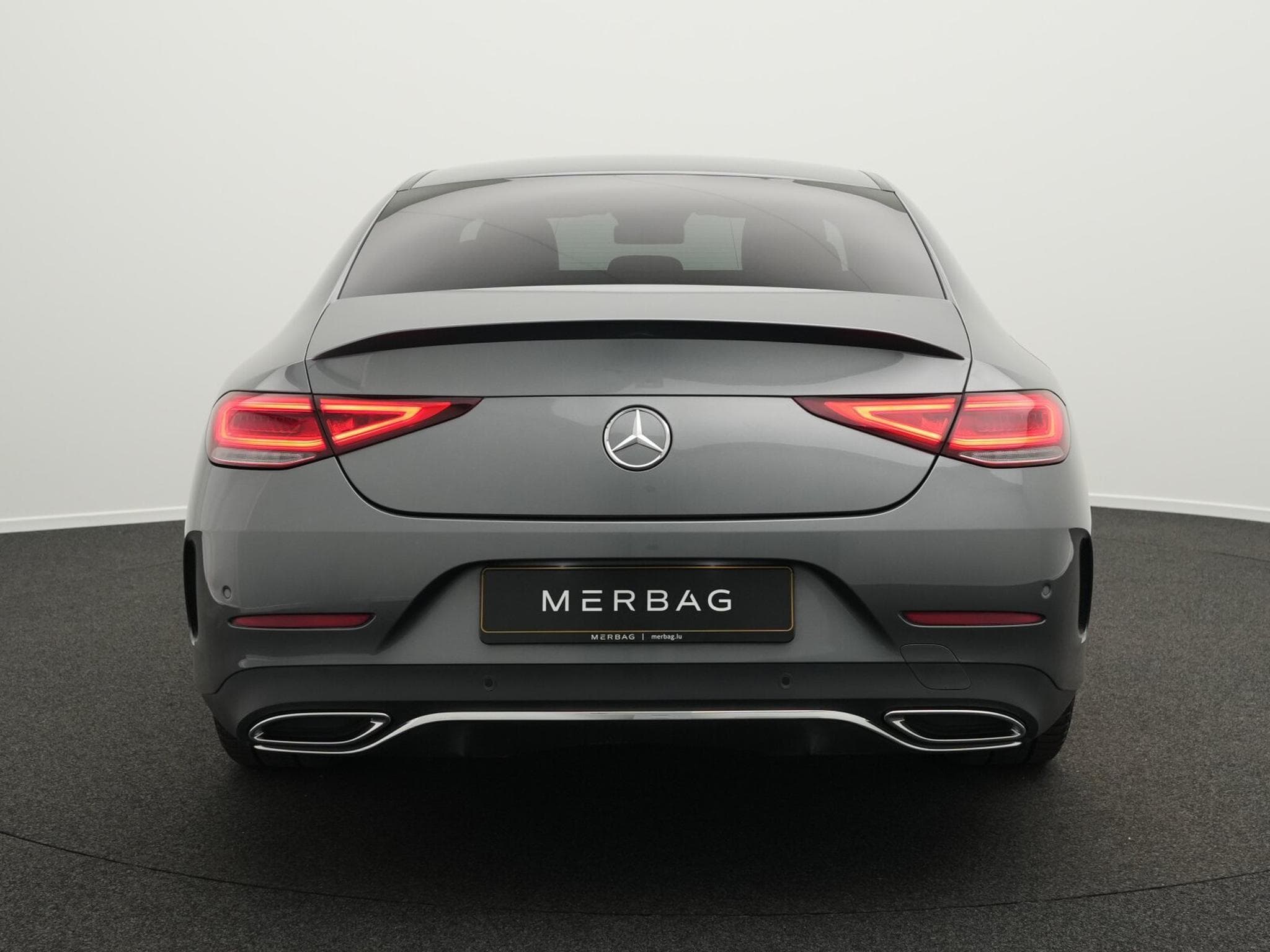 Mercedes CLS 400 d 4MATIC (2022) - Photo 4