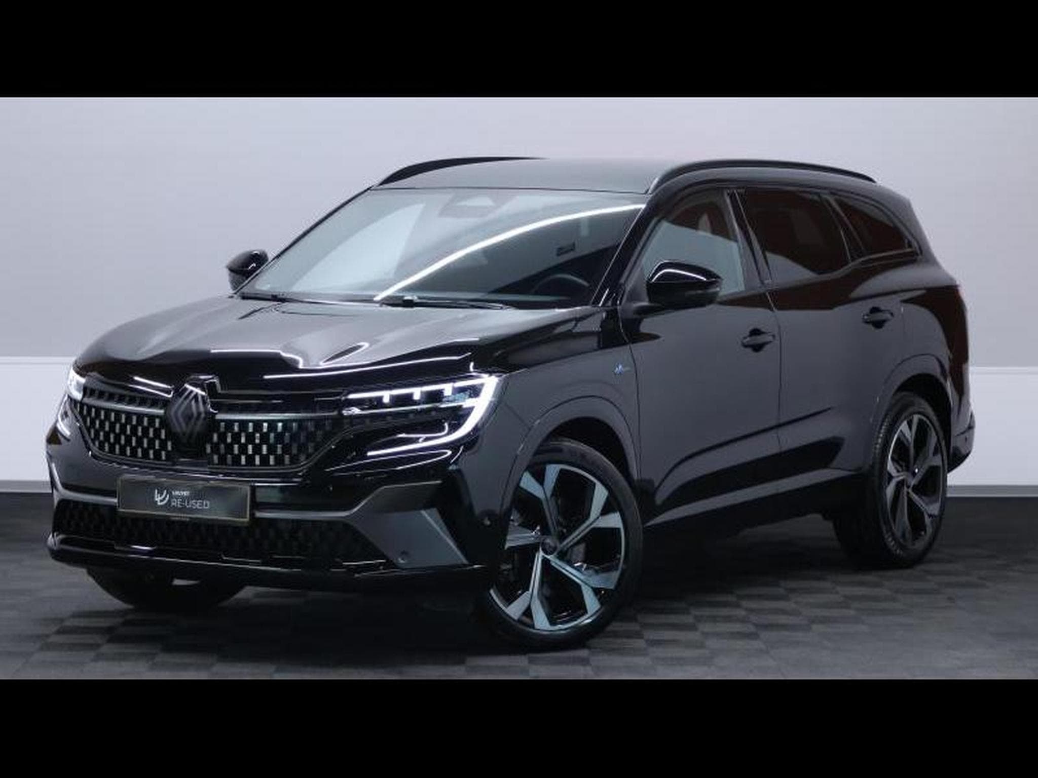 Renault Espace 1.2 E-Tech Hybrid 200ch Esprit Alpine 4Control (2024) - Photo 1