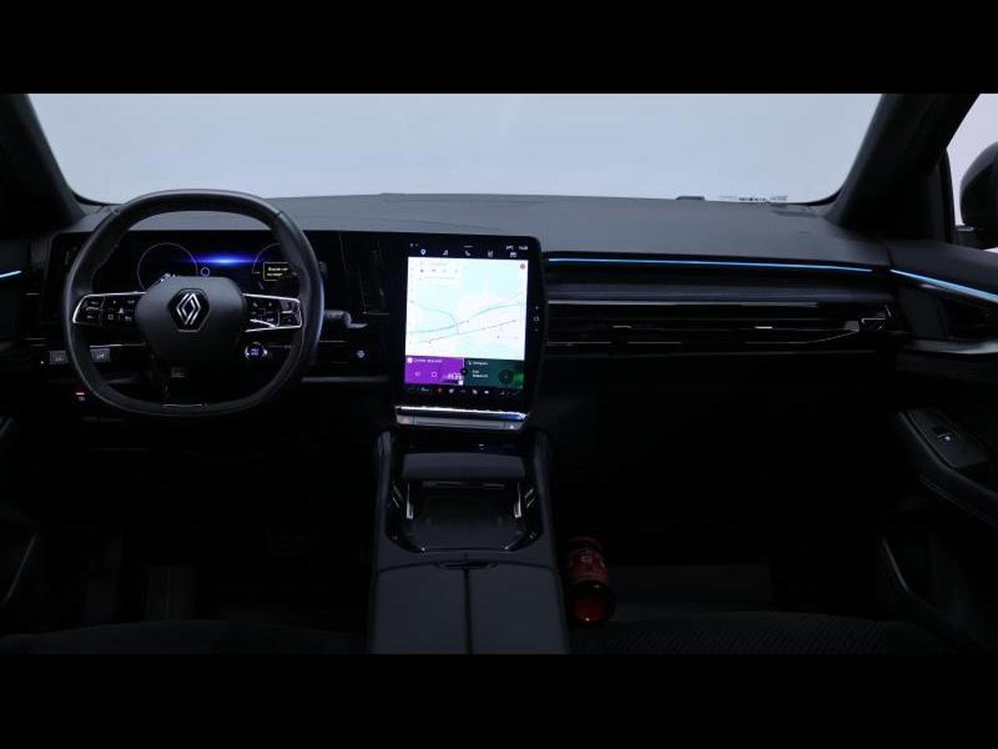 Renault Espace 1.2 E-Tech Hybrid 200ch Esprit Alpine 4Control (2024) - Photo 15