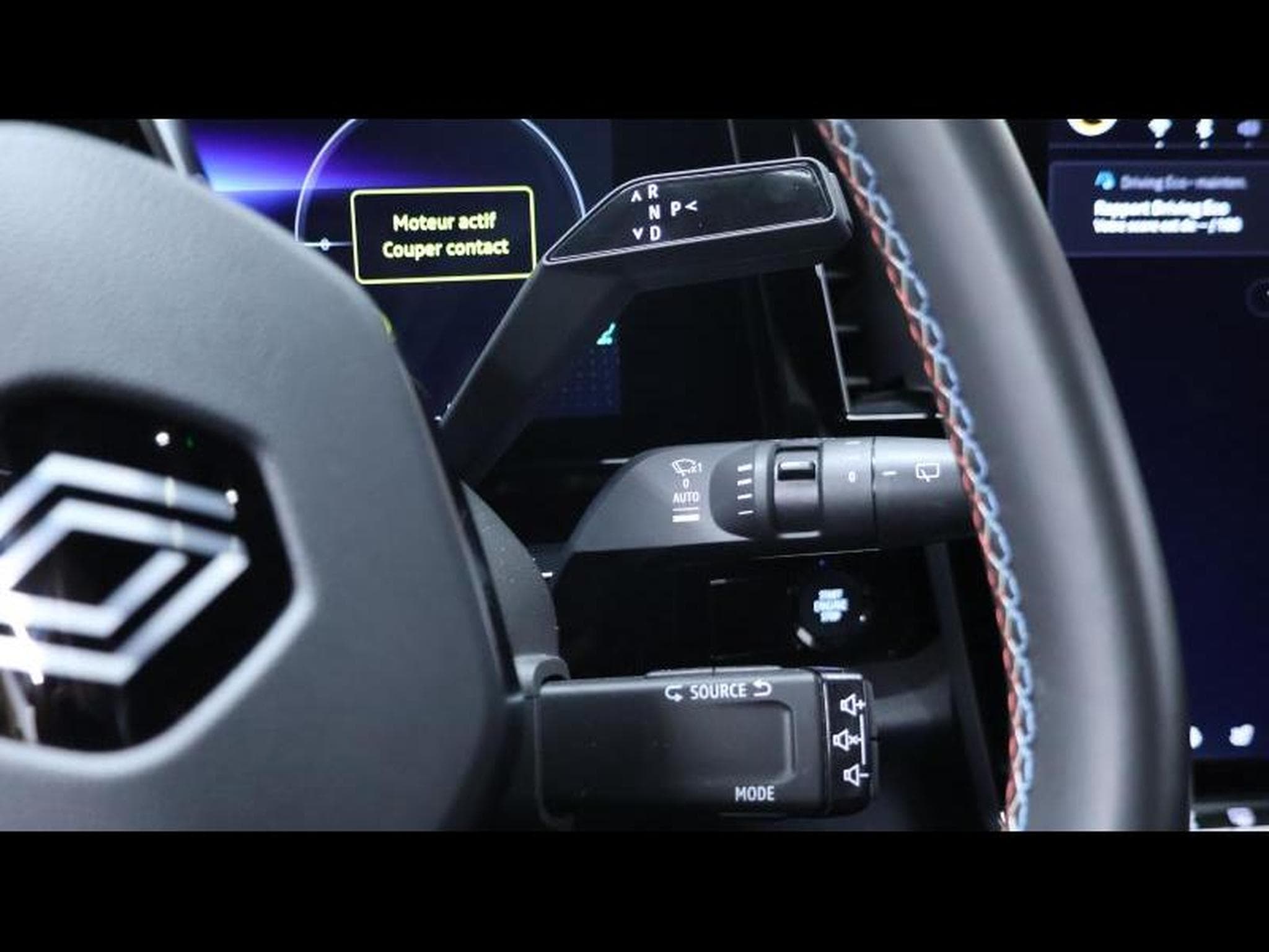 Renault Espace 1.2 E-Tech Hybrid 200ch Esprit Alpine 4Control (2024) - Photo 19
