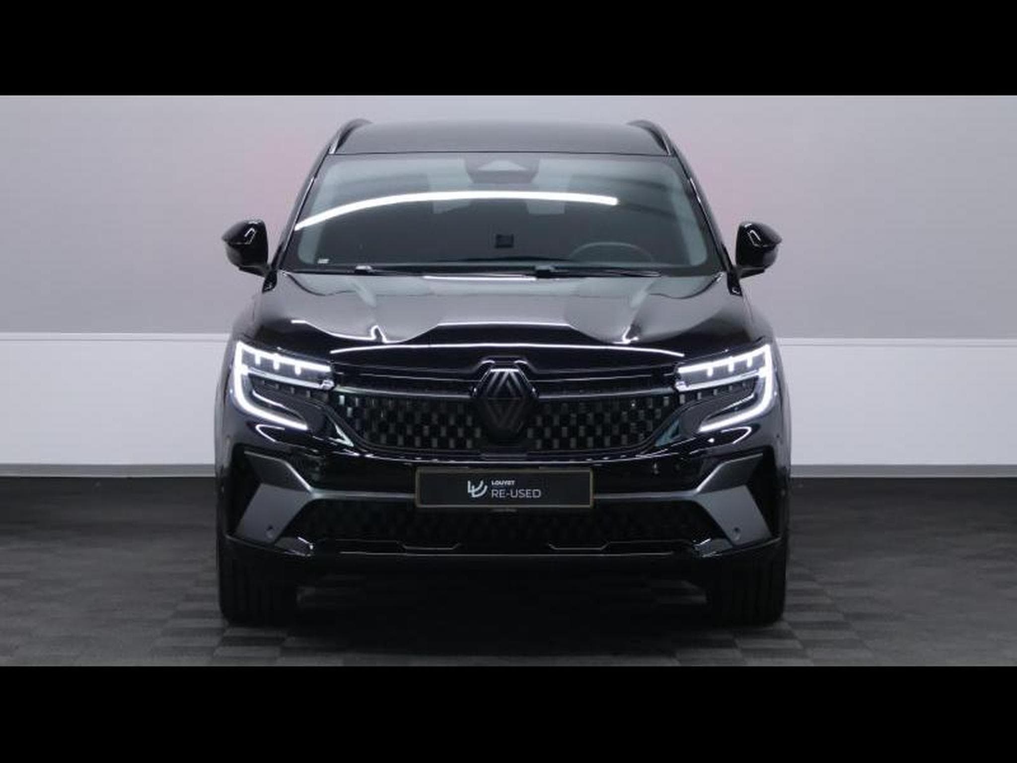 Renault Espace 1.2 E-Tech Hybrid 200ch Esprit Alpine 4Control (2024) - Photo 2