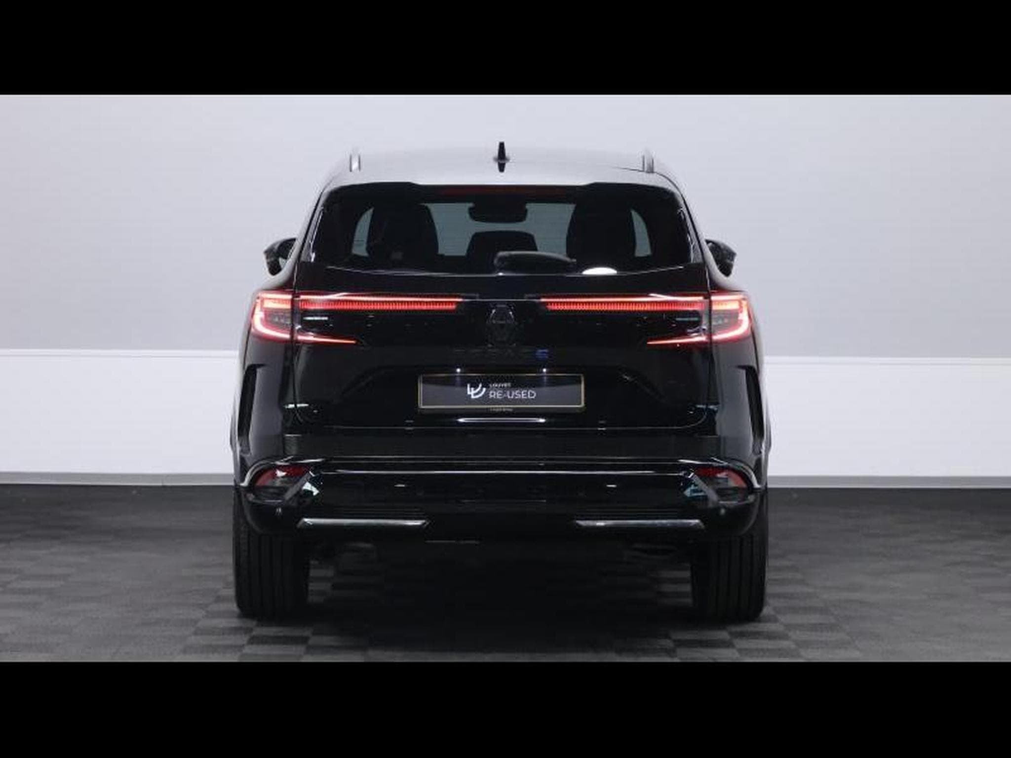 Renault Espace 1.2 E-Tech Hybrid 200ch Esprit Alpine 4Control (2024) - Photo 6