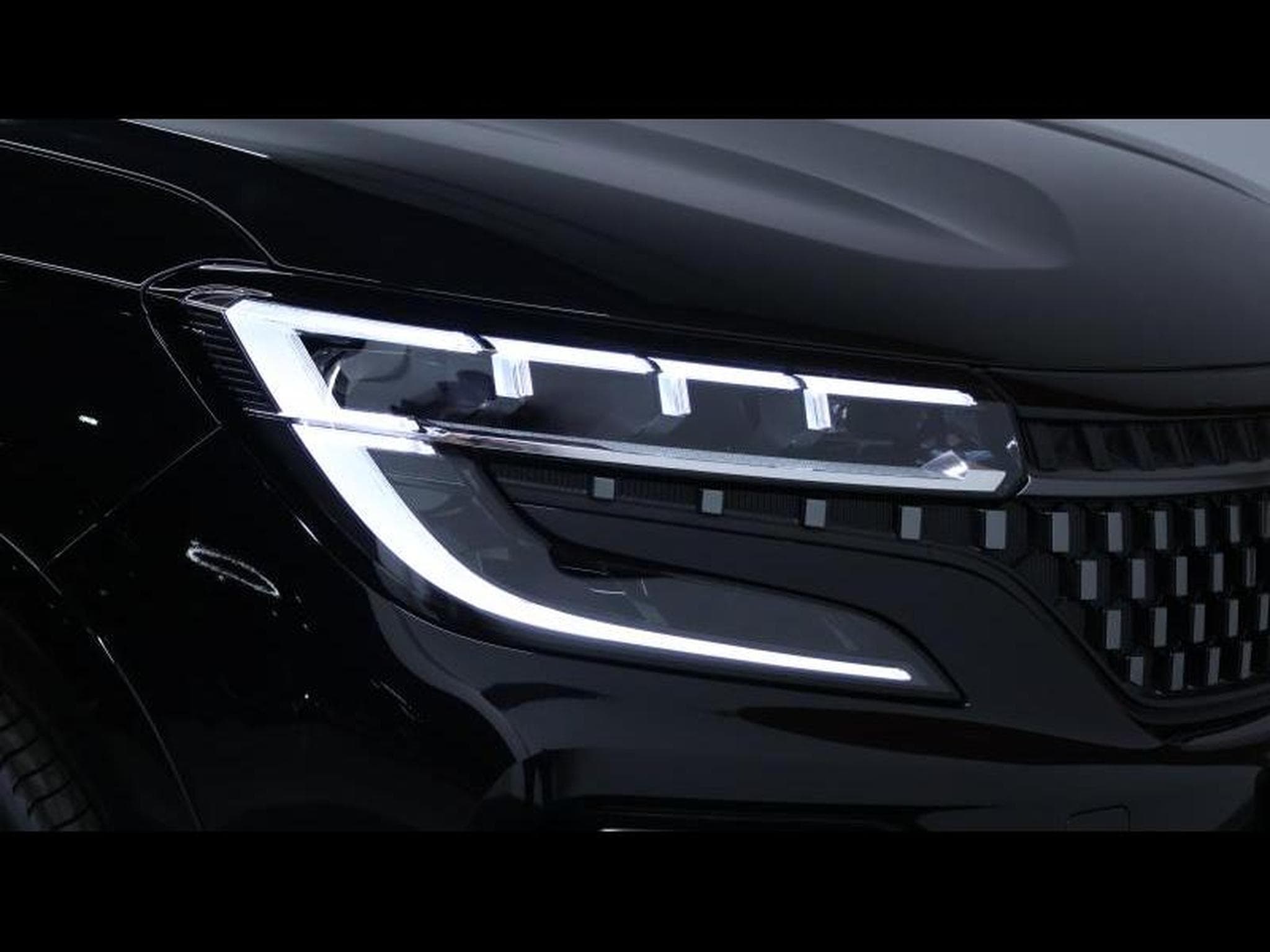 Renault Espace 1.2 E-Tech Hybrid 200ch Esprit Alpine 4Control (2024) - Photo 8