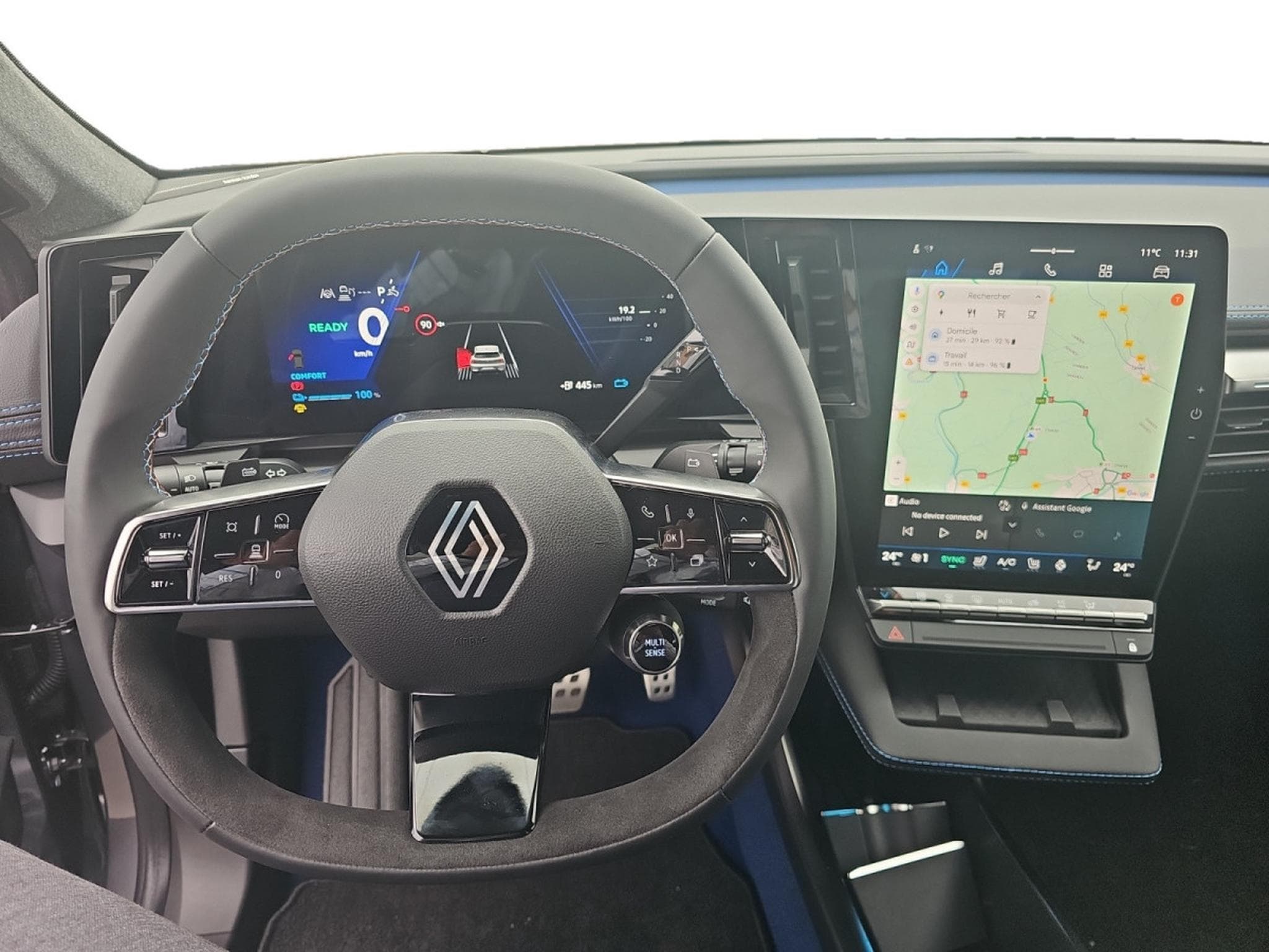 Renault Scenic ESPRIT ALPINE 220 LONG RANGE (2024) - Photo 8