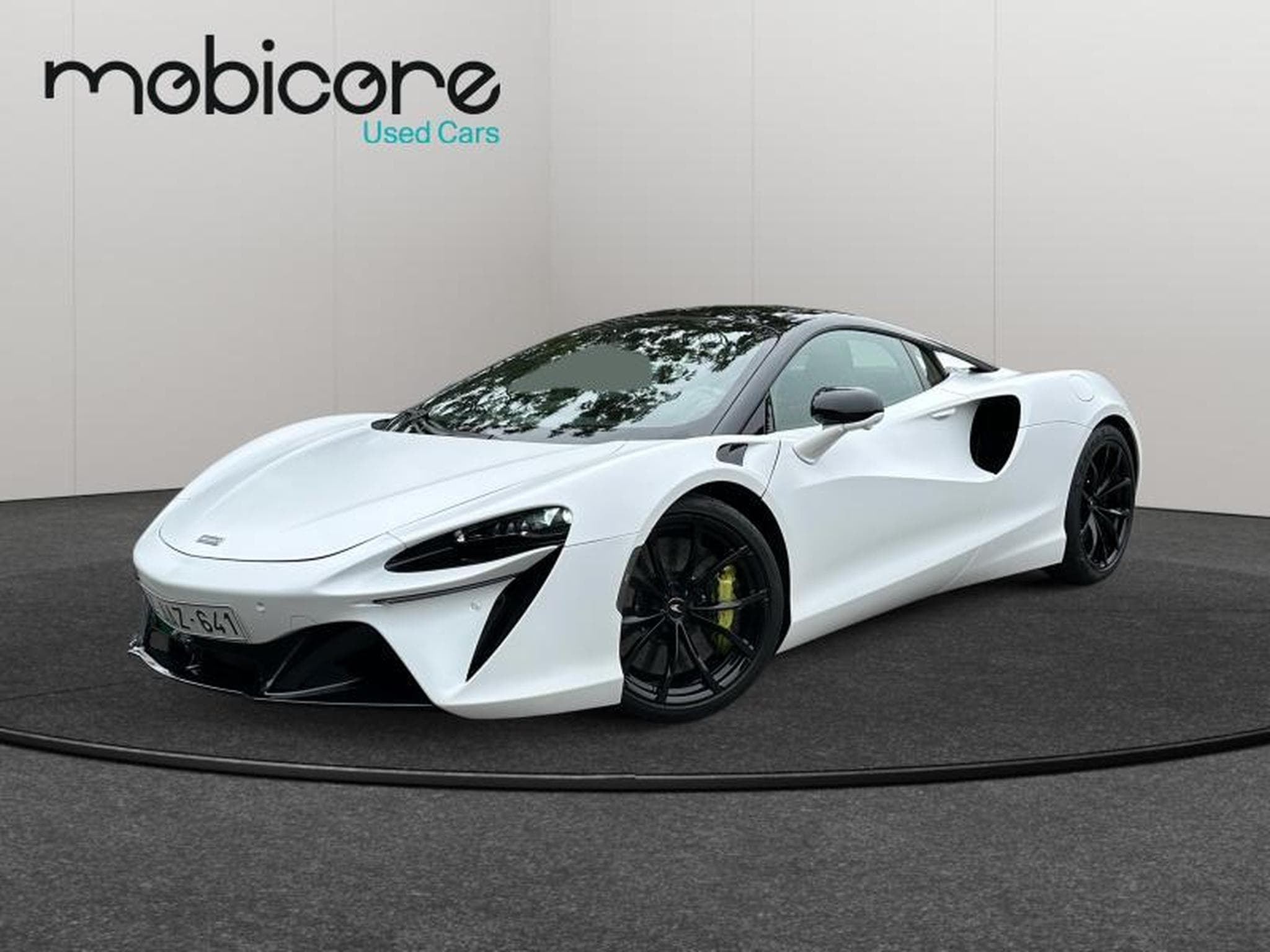McLaren Artura Coupé *PPF MAT** / Hyrbide (2023) - Photo 1