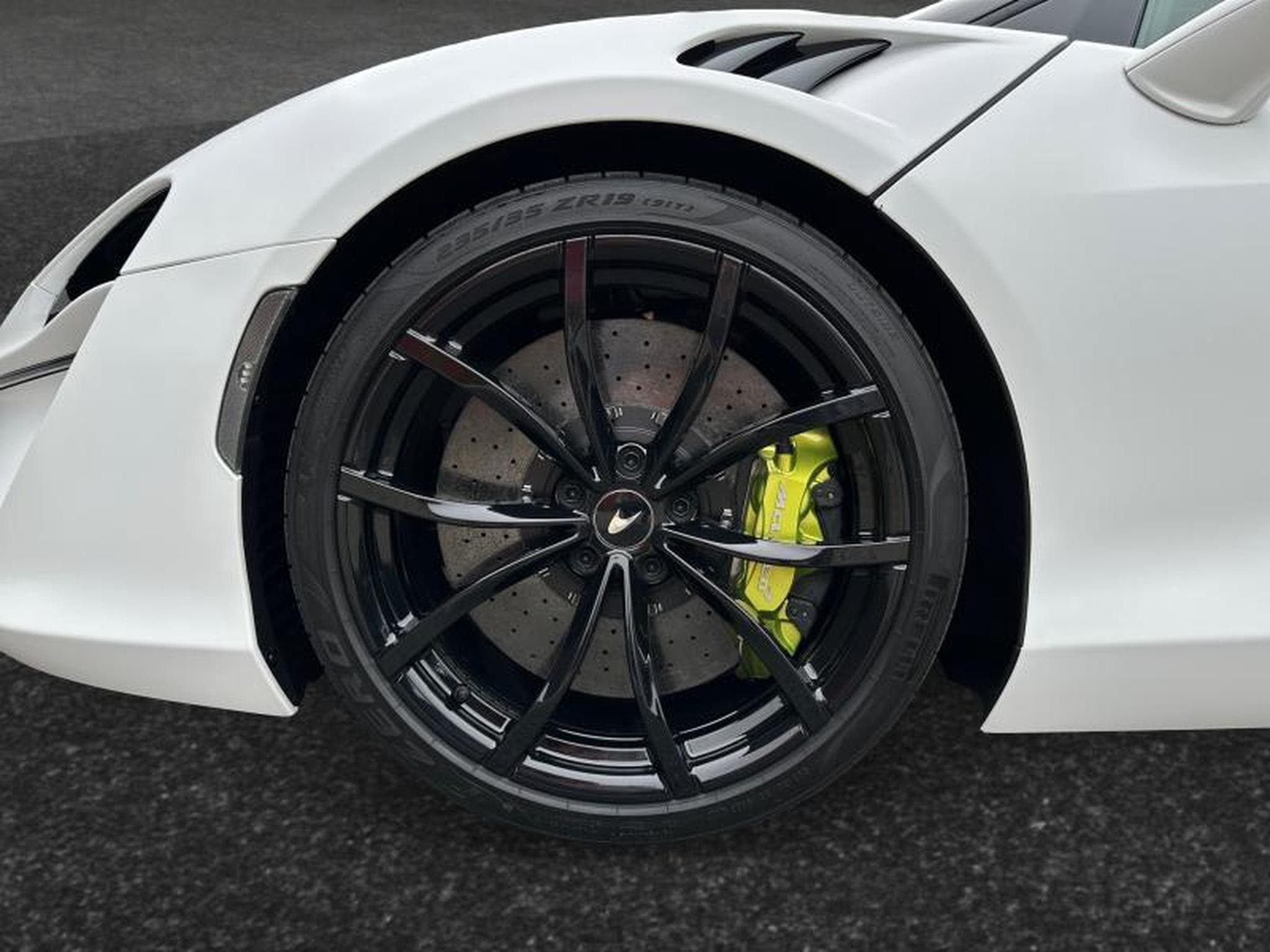 McLaren Artura Coupé *PPF MAT** / Hyrbide (2023) - Photo 14