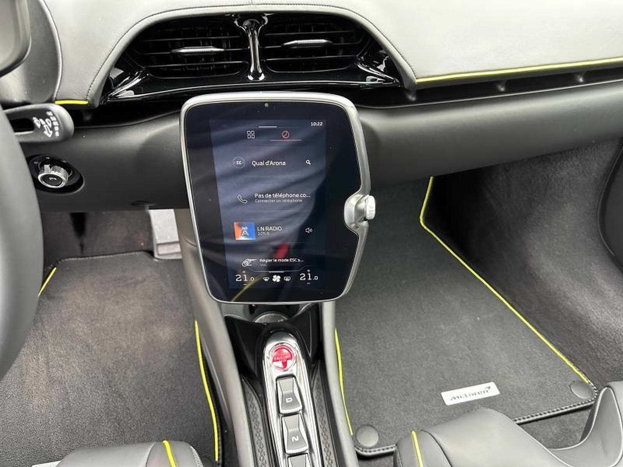 McLaren Artura Coupé *PPF MAT** / Hyrbide (2023) - Photo 16