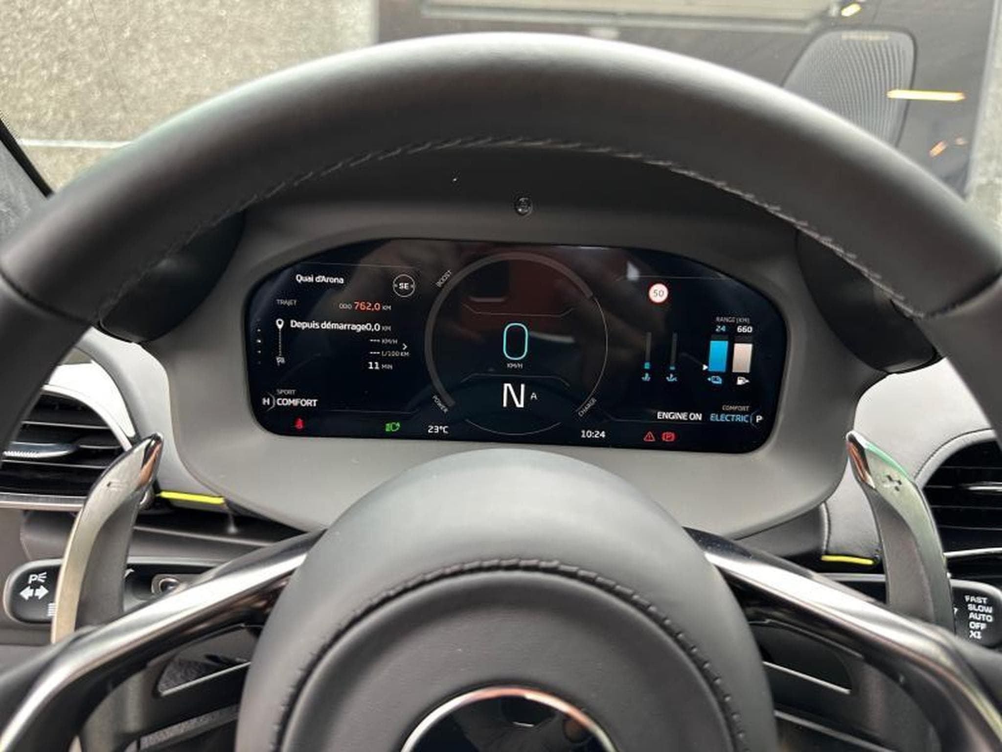 McLaren Artura Coupé *PPF MAT** / Hyrbide (2023) - Photo 18