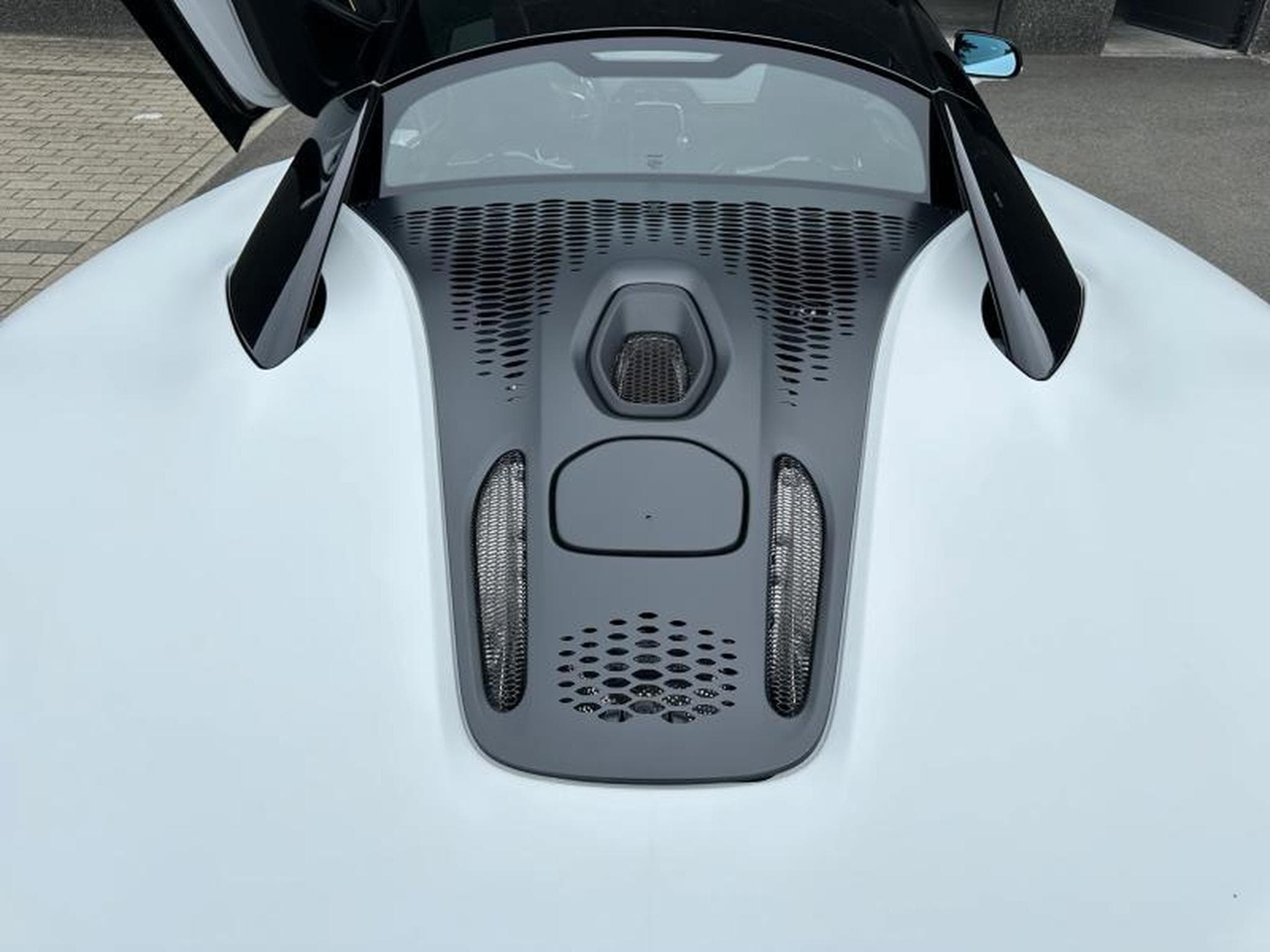 McLaren Artura Coupé *PPF MAT** / Hyrbide (2023) - Photo 19