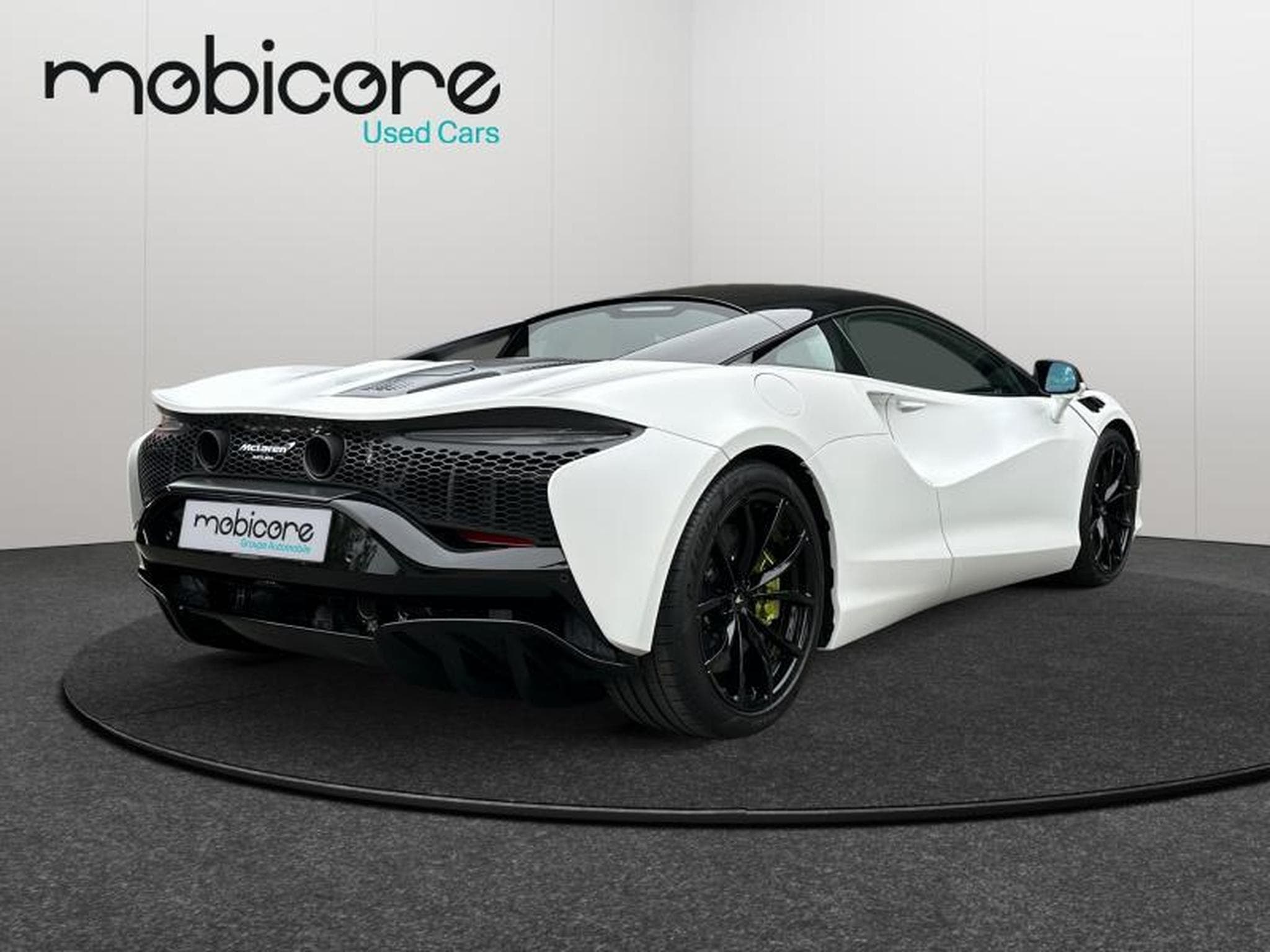 McLaren Artura Coupé *PPF MAT** / Hyrbide (2023) - Photo 2