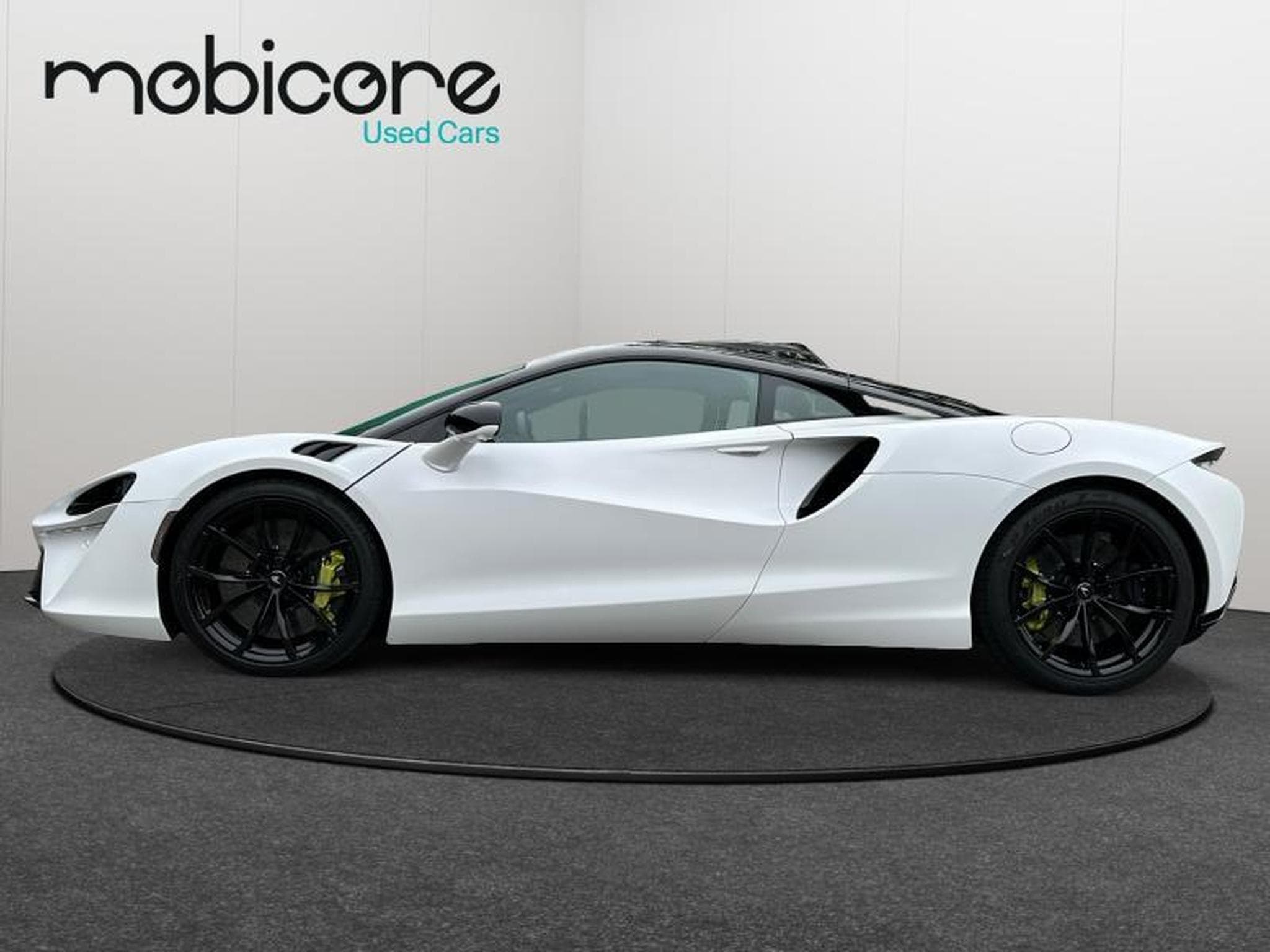 McLaren Artura Coupé *PPF MAT** / Hyrbide (2023) - Photo 4