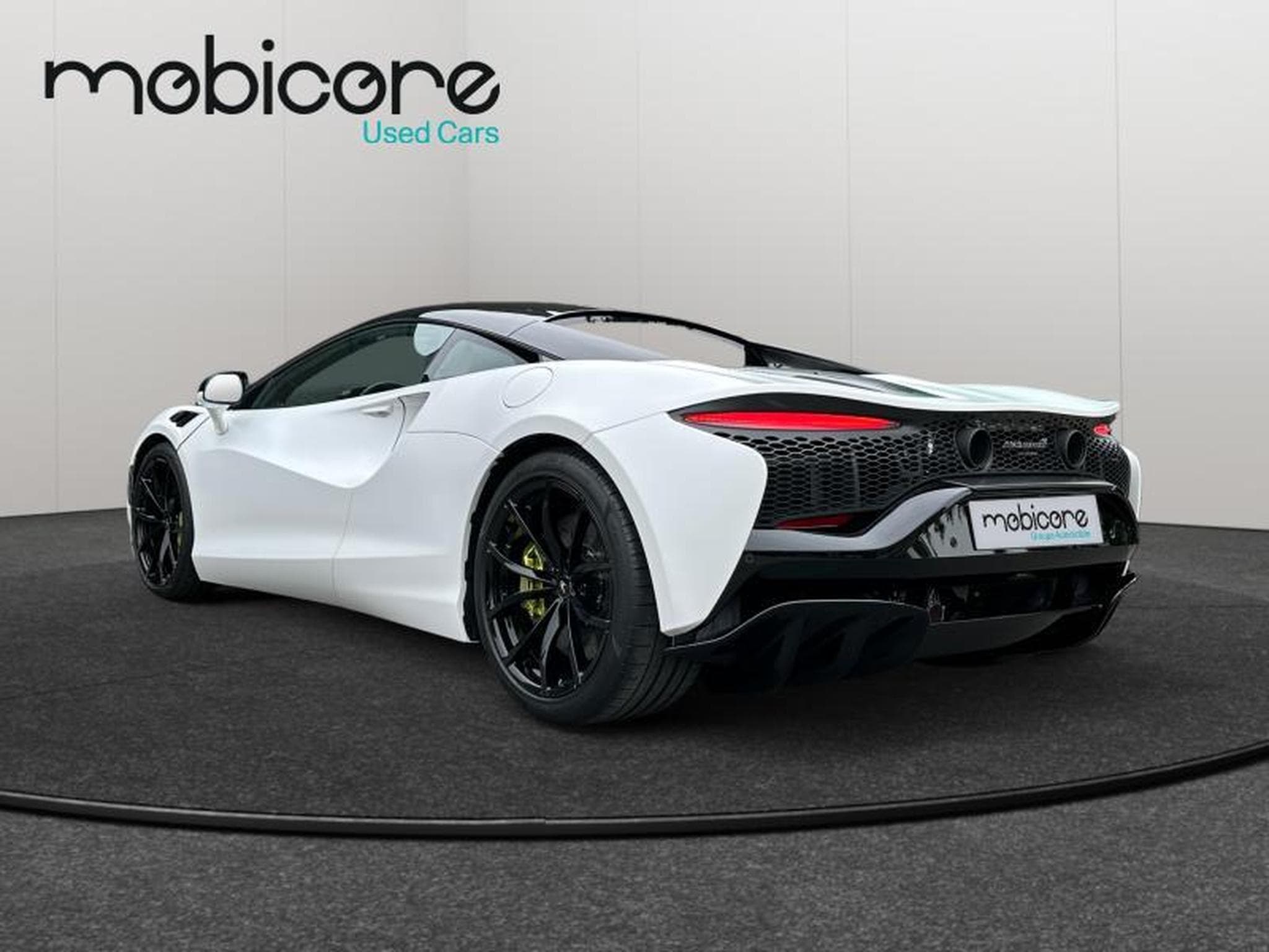 McLaren Artura Coupé *PPF MAT** / Hyrbide (2023) - Photo 5