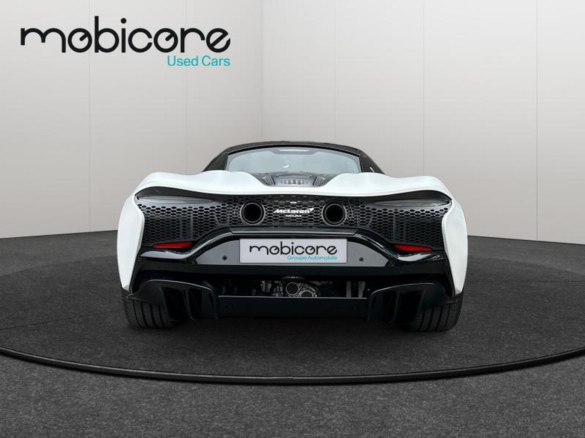 McLaren Artura Coupé *PPF MAT** / Hyrbide (2023) - Photo 6