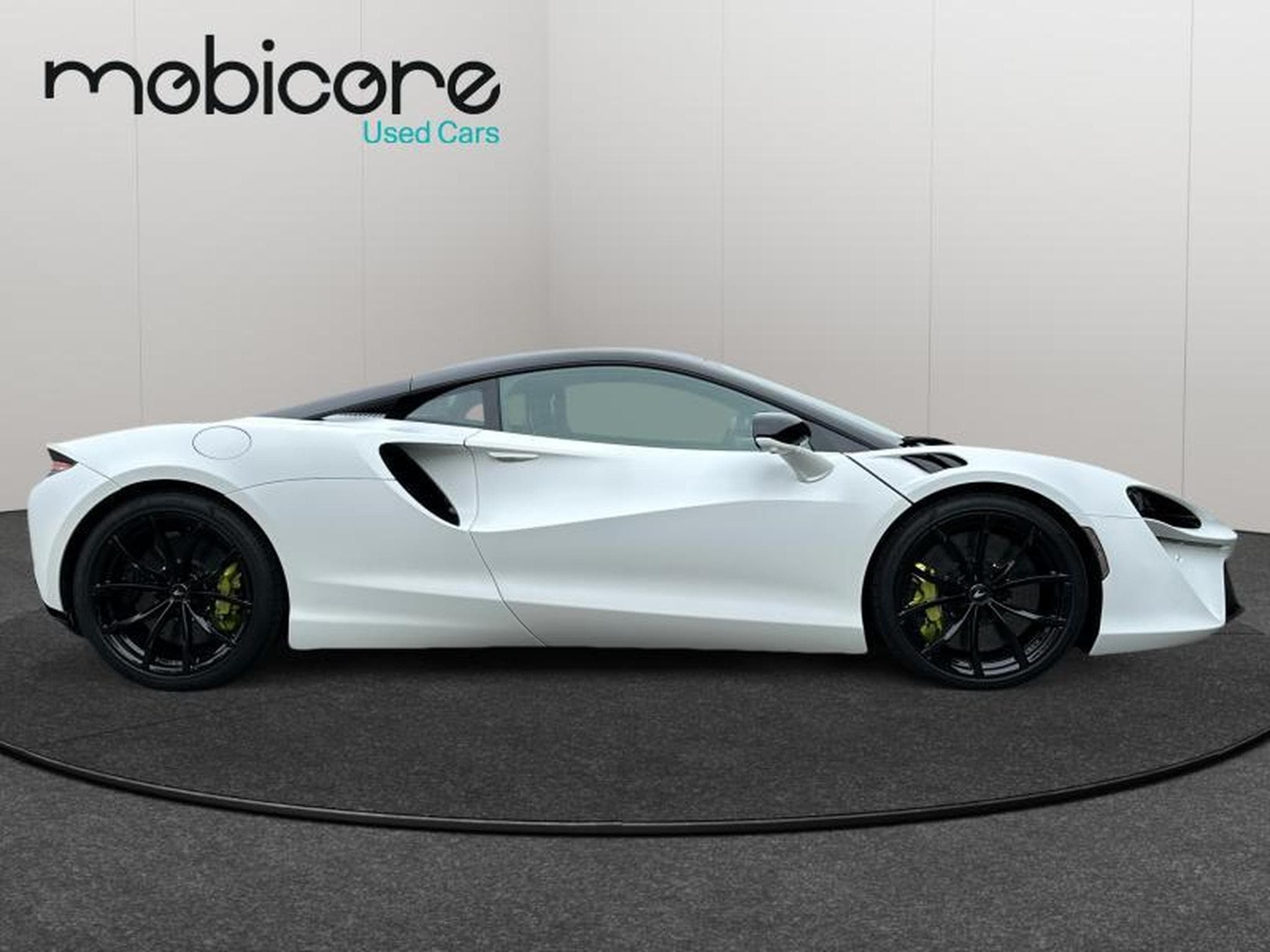 McLaren Artura Coupé *PPF MAT** / Hyrbide (2023) - Photo 7