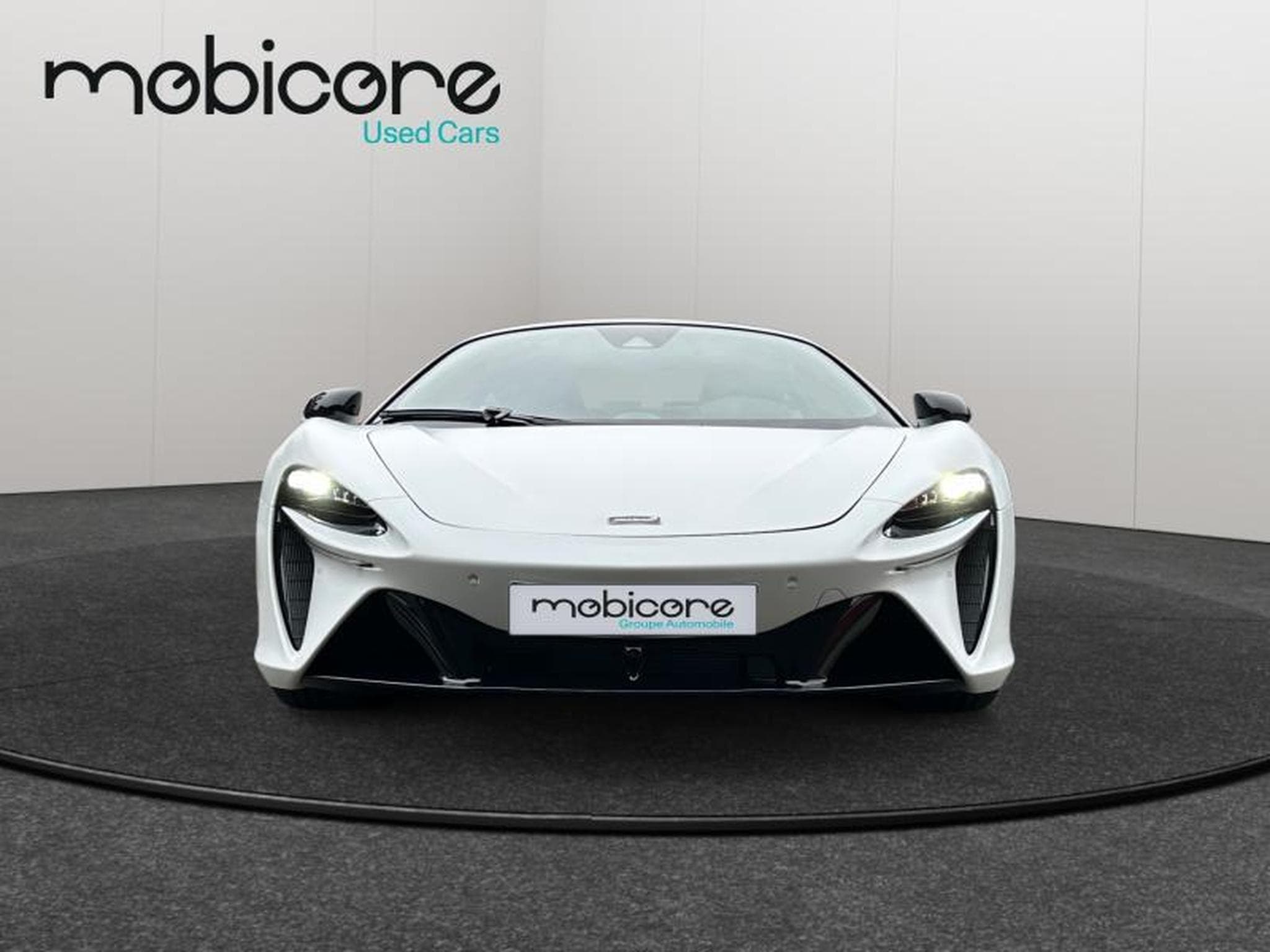 McLaren Artura Coupé *PPF MAT** / Hyrbide (2023) - Photo 9