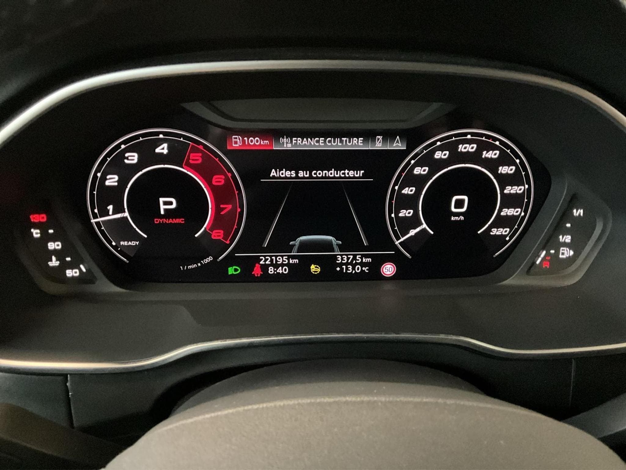 Audi RSQ3 TFSI+Quattro+S-Tronic+Led+LM21 (2024) - Photo 11
