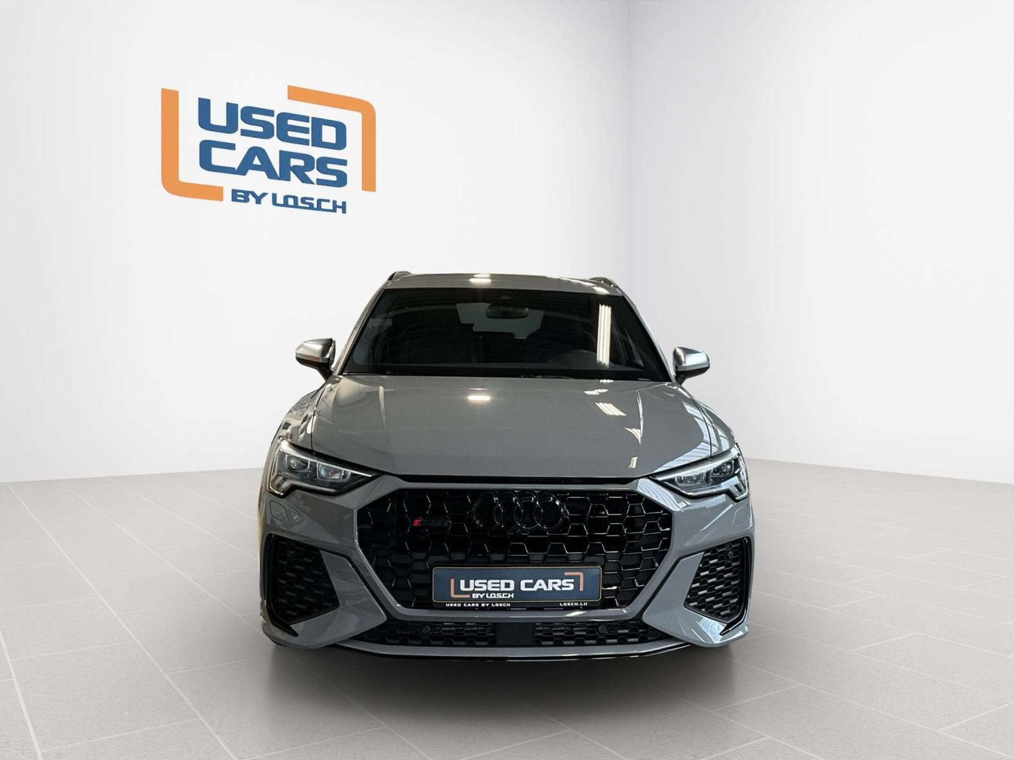 Audi RSQ3 TFSI+Quattro+S-Tronic+Led+LM21 (2024) - Photo 3