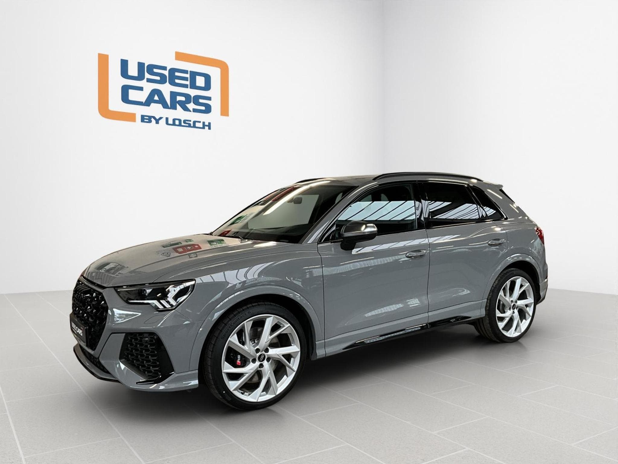 Audi RSQ3 TFSI+Quattro+S-Tronic+Led+LM21 (2024) - Photo 4