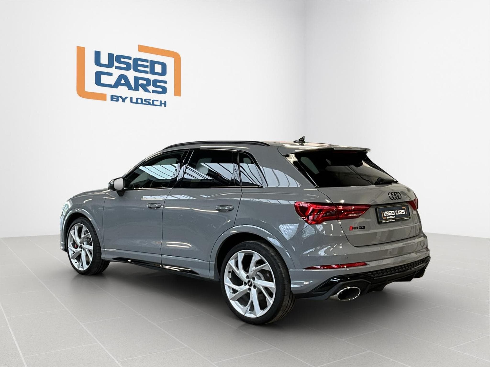 Audi RSQ3 TFSI+Quattro+S-Tronic+Led+LM21 (2024) - Photo 5
