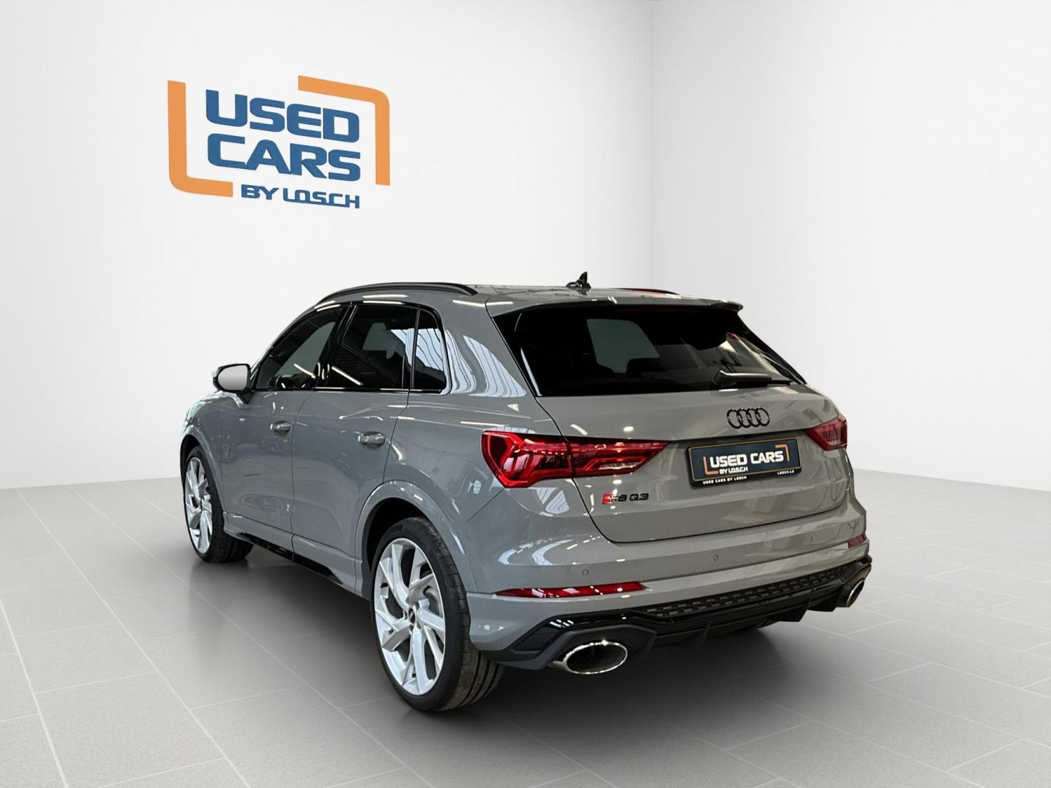 Audi RSQ3 TFSI+Quattro+S-Tronic+Led+LM21 (2024) - Photo 6