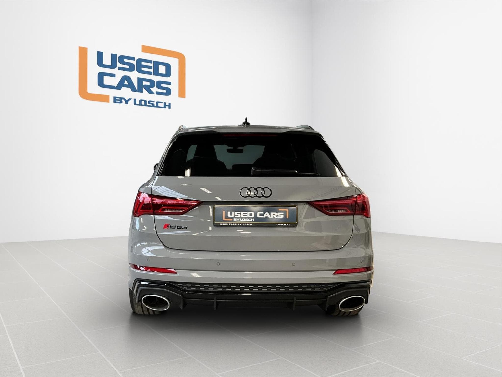 Audi RSQ3 TFSI+Quattro+S-Tronic+Led+LM21 (2024) - Photo 7