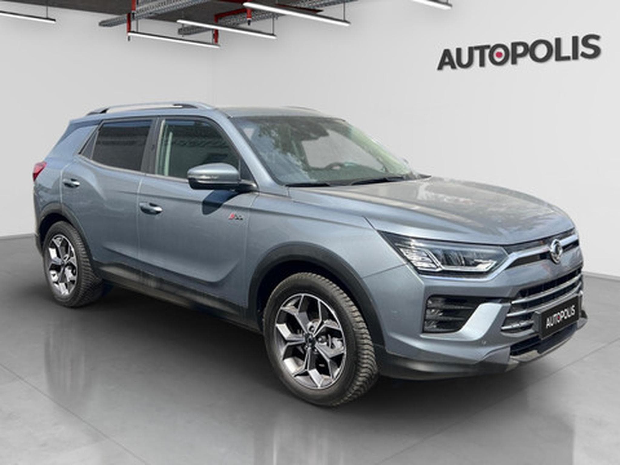 Ssangyong Korando 1.5 T-GDI 120kW Sapphire 4WD Auto (2024) - Photo 12