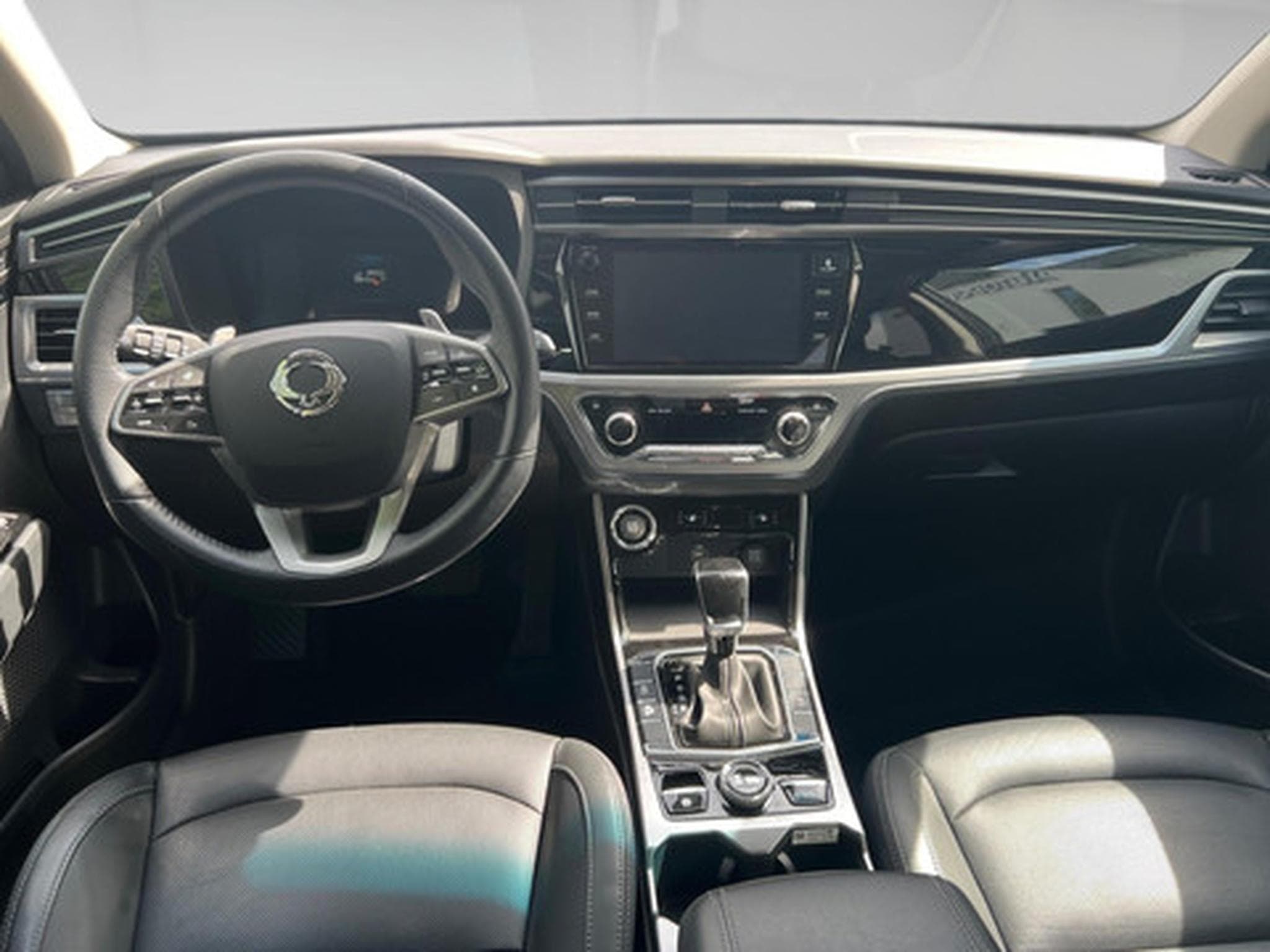 Ssangyong Korando 1.5 T-GDI 120kW Sapphire 4WD Auto (2024) - Photo 14