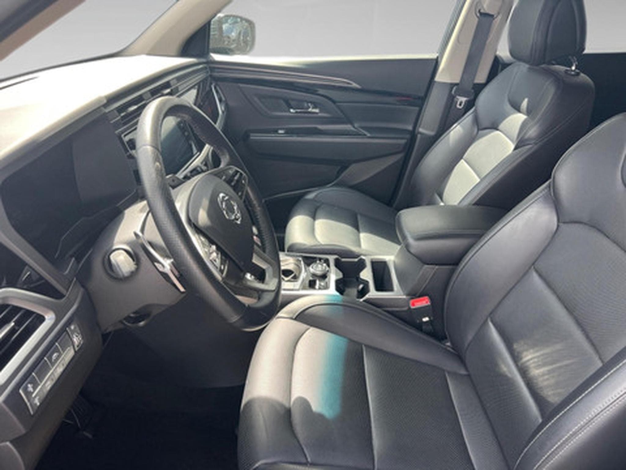 Ssangyong Korando 1.5 T-GDI 120kW Sapphire 4WD Auto (2024) - Photo 16
