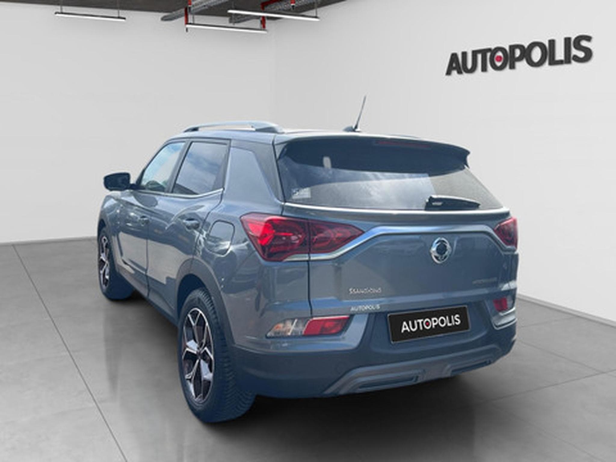 Ssangyong Korando 1.5 T-GDI 120kW Sapphire 4WD Auto (2024) - Photo 17
