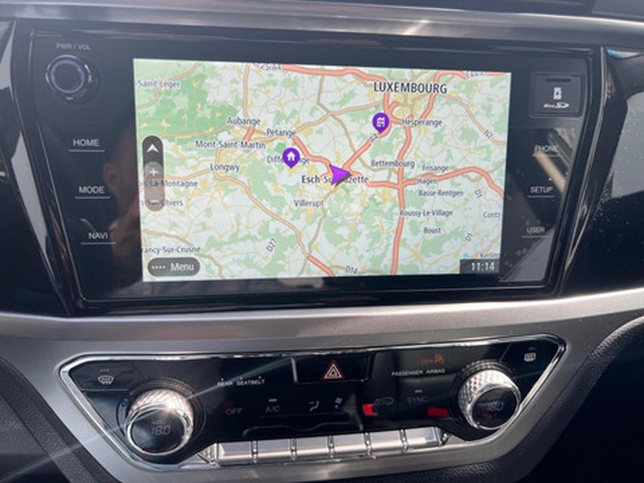 Ssangyong Korando 1.5 T-GDI 120kW Sapphire 4WD Auto (2024) - Photo 3