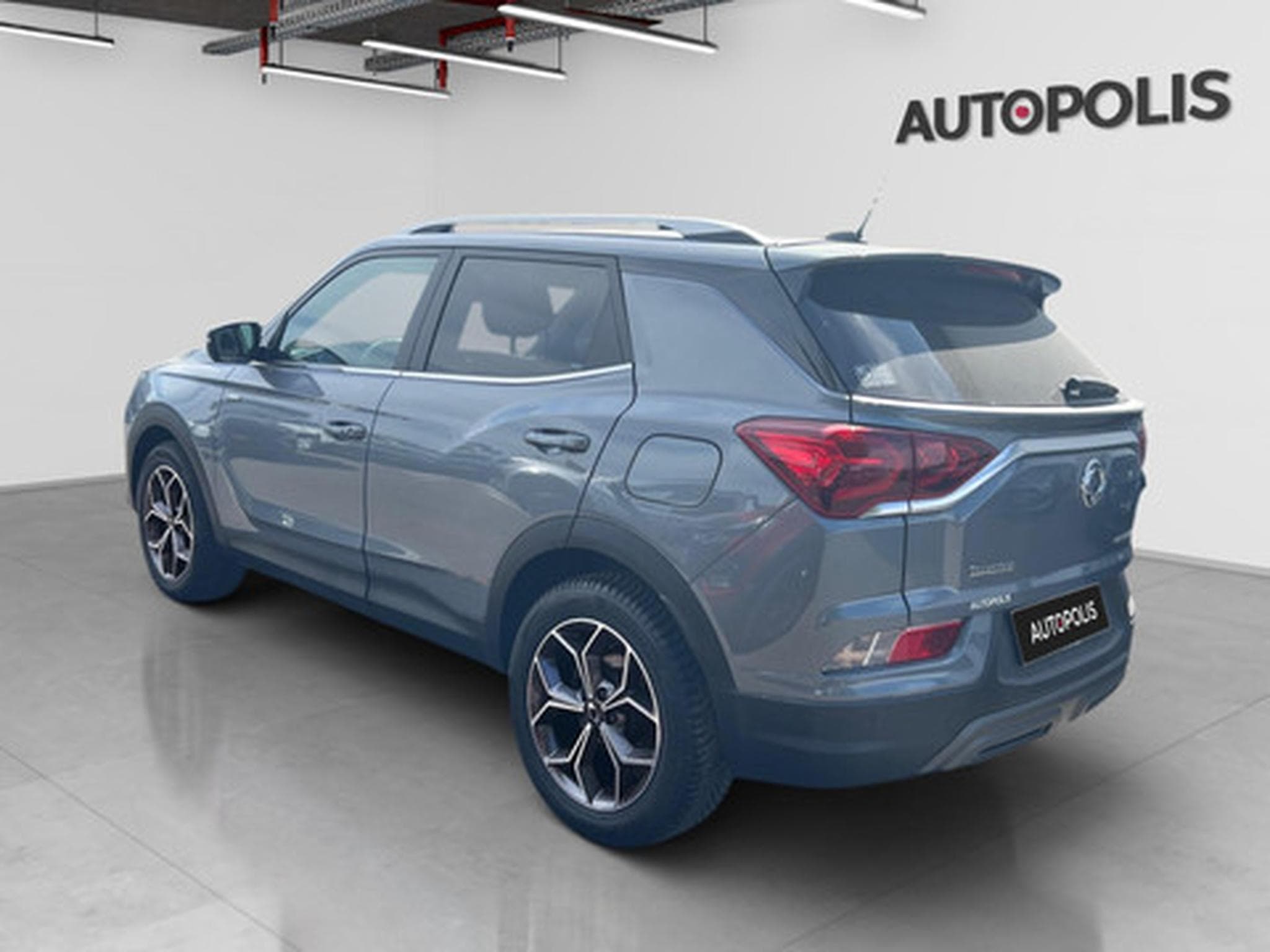 Ssangyong Korando 1.5 T-GDI 120kW Sapphire 4WD Auto (2024) - Photo 5
